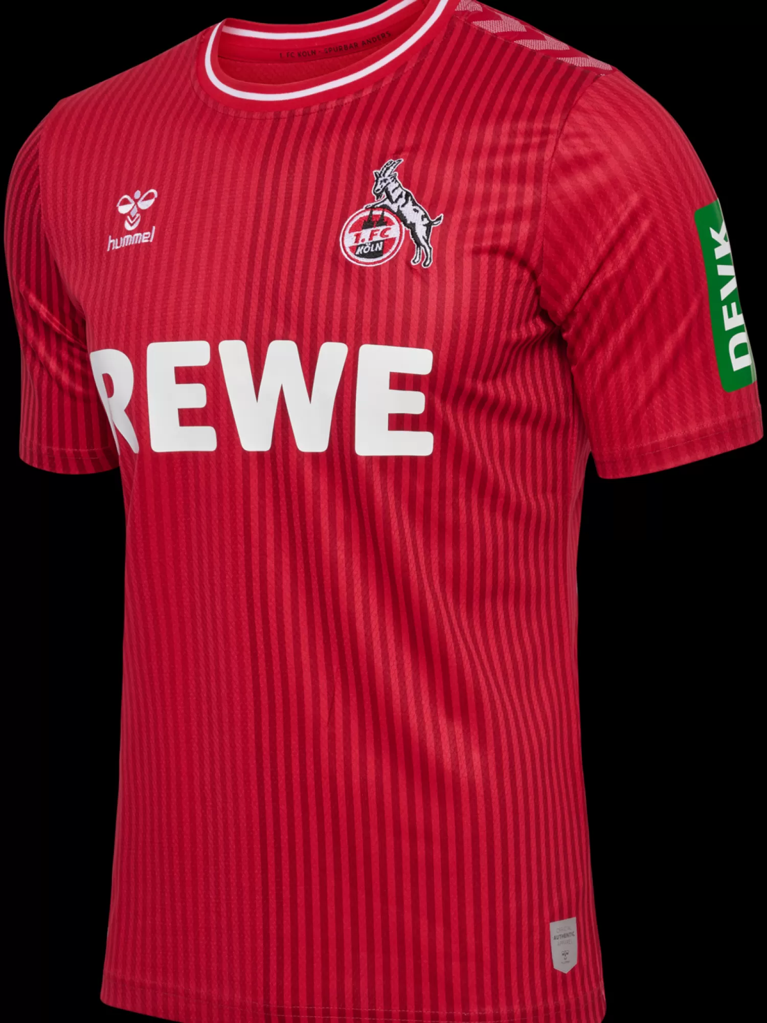 Hummel Germany | Football<1FCK 23/24 AWAY JERSEY S/S