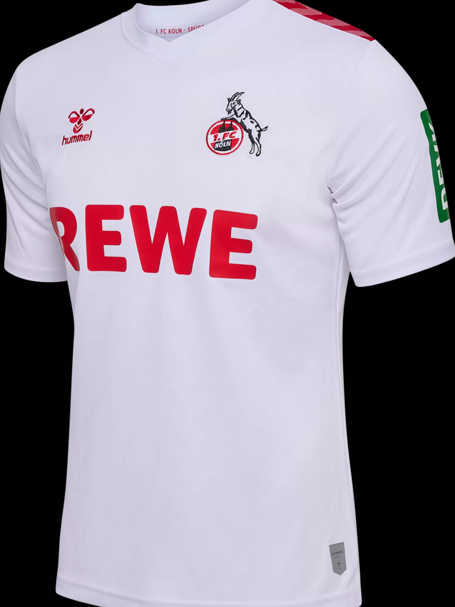 Hummel Germany | Football<1FCK 23/24 HOME JERSEY S/S