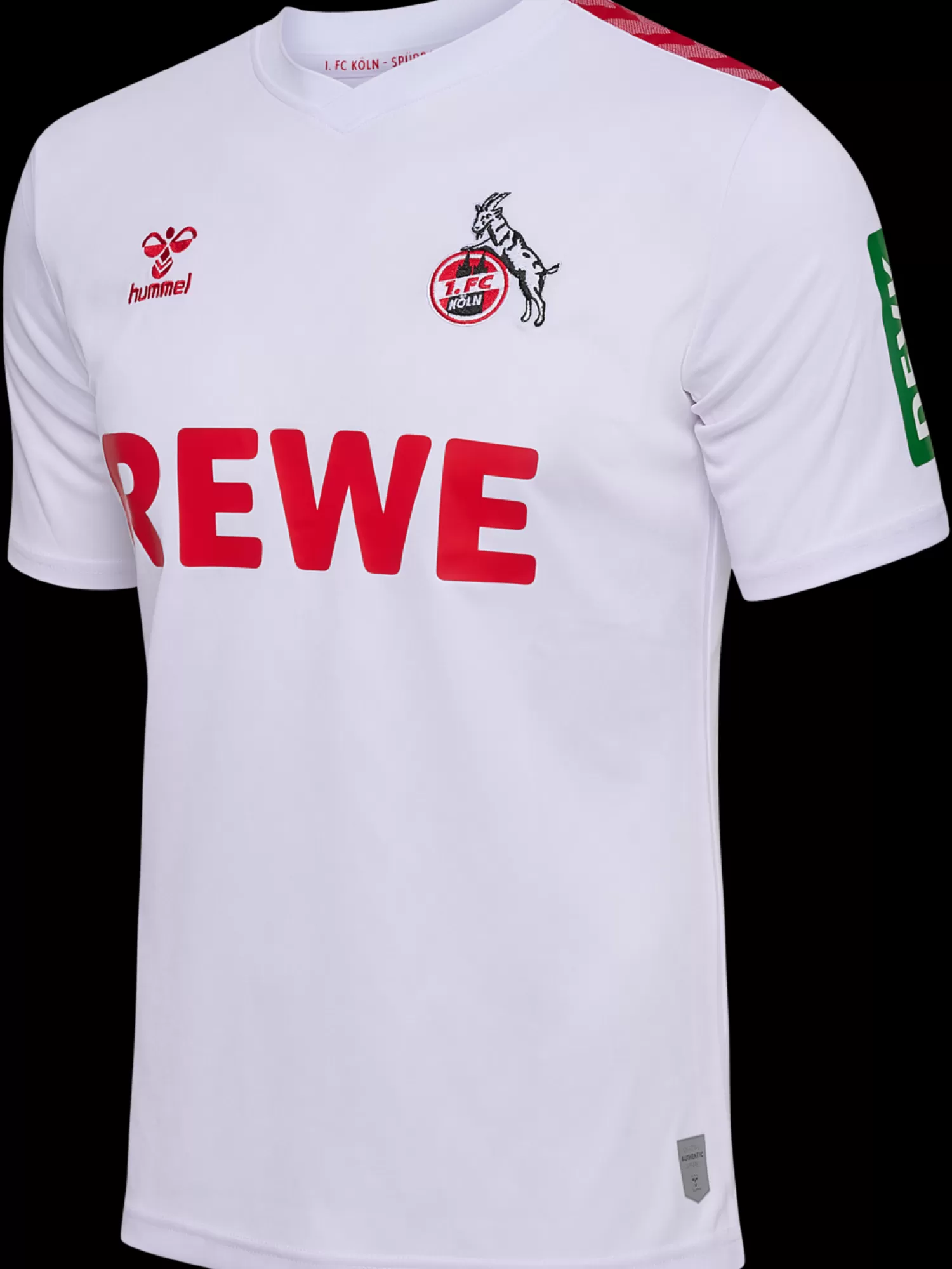 Hummel Germany | Club jerseys<1FCK 23/24 HOME JERSEY S/S KIDS