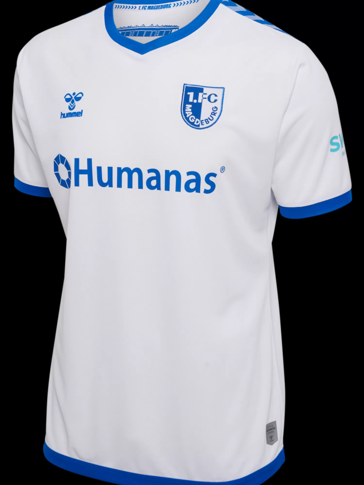 Hummel Germany<1FCM 23/24 HOME JERSEY S/S