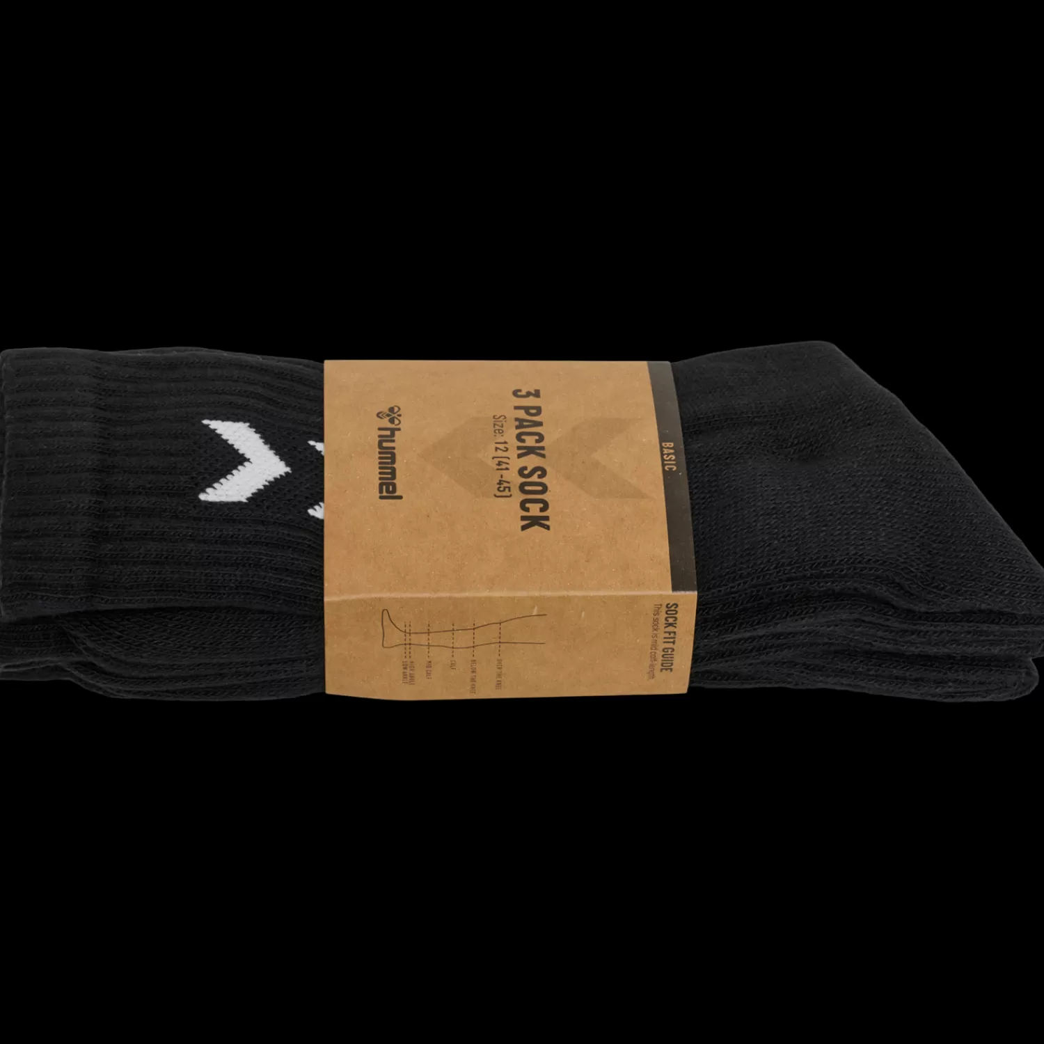 Hummel Accessories | Underwear and socks<3-Pack Basic Sock