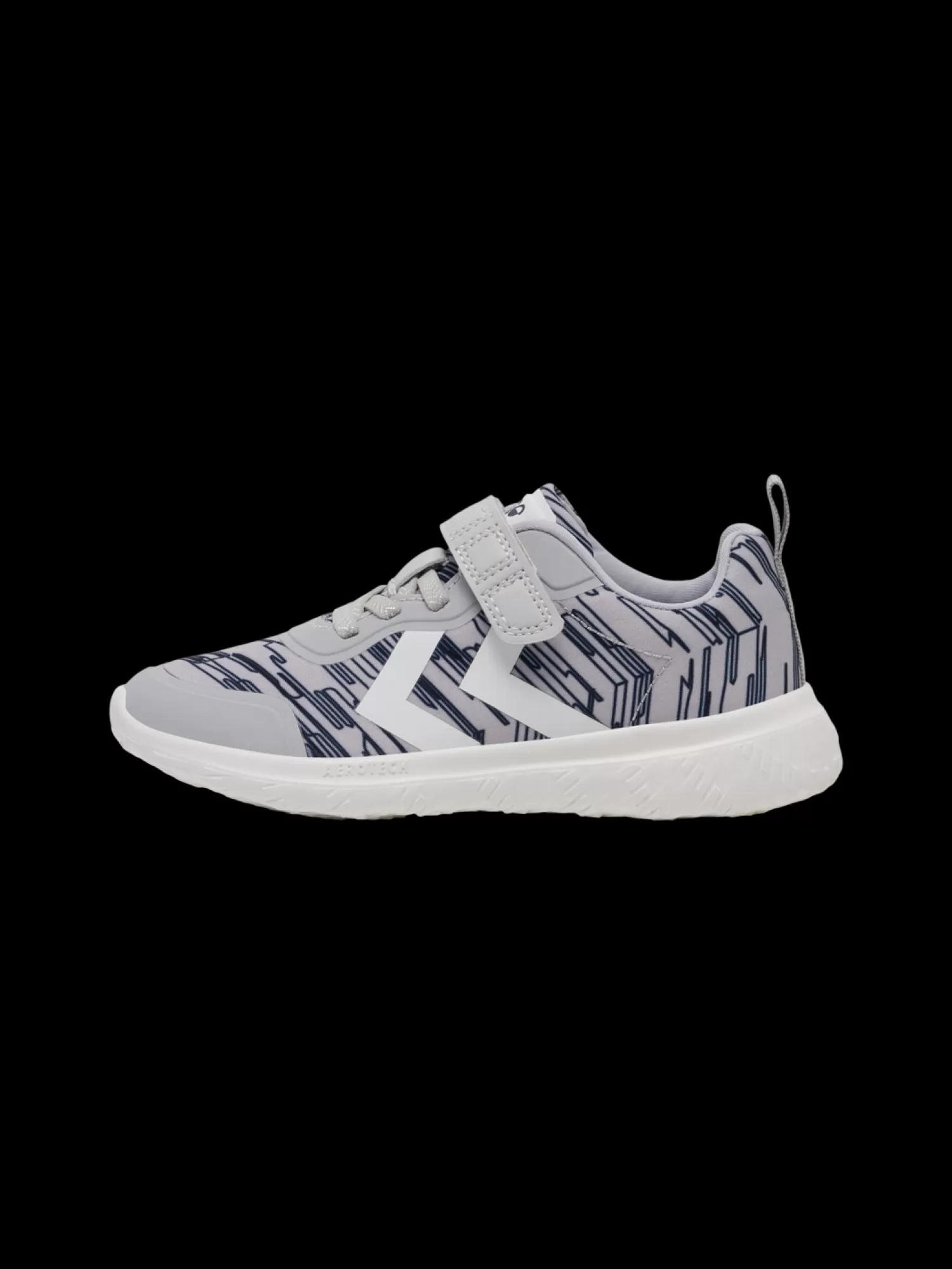 Hummel Trainers<ACTUS PRINT RECYCLED JR