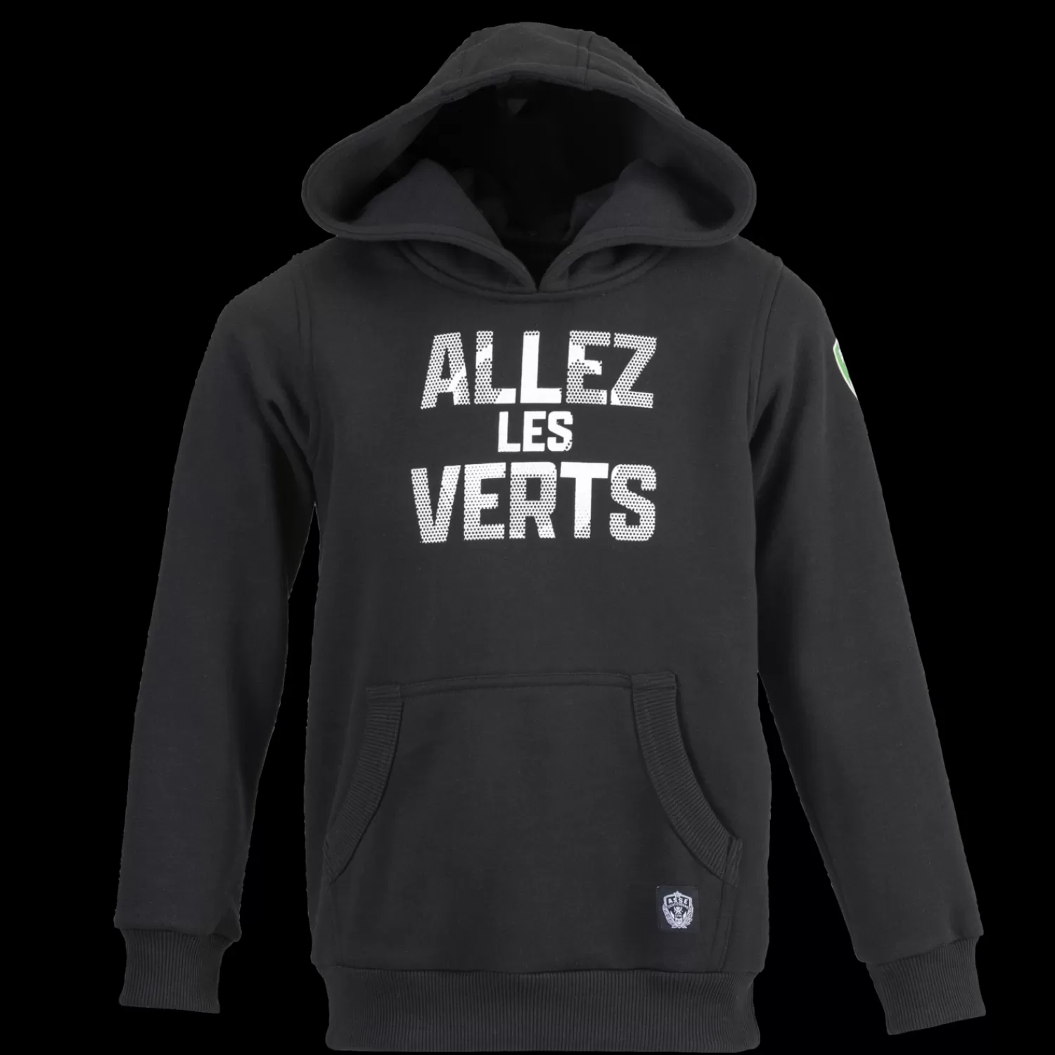 Hummel Hoodies and sweatshirts<ASSE ALLEZ LES VERTS HOODIE