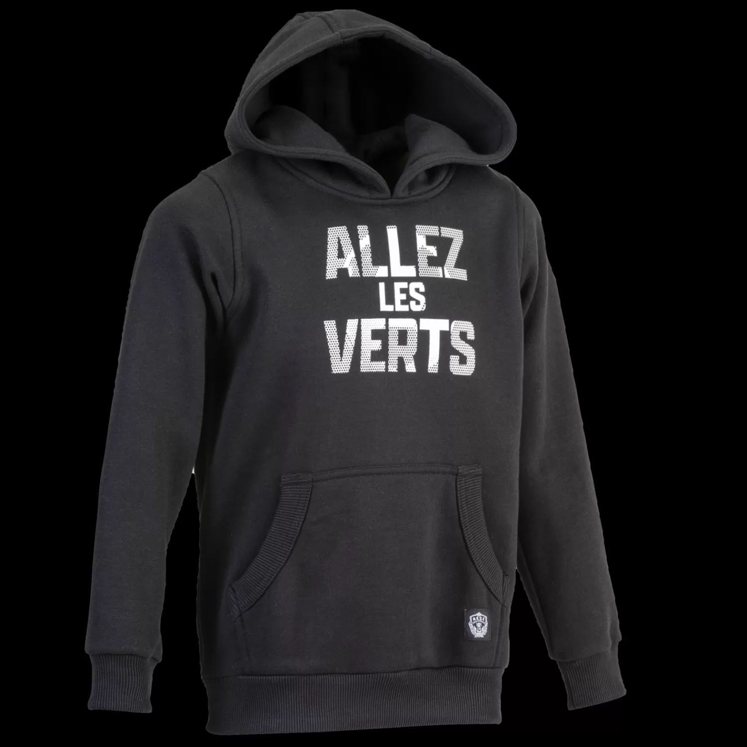 Hummel Hoodies and sweatshirts<ASSE ALLEZ LES VERTS HOODIE