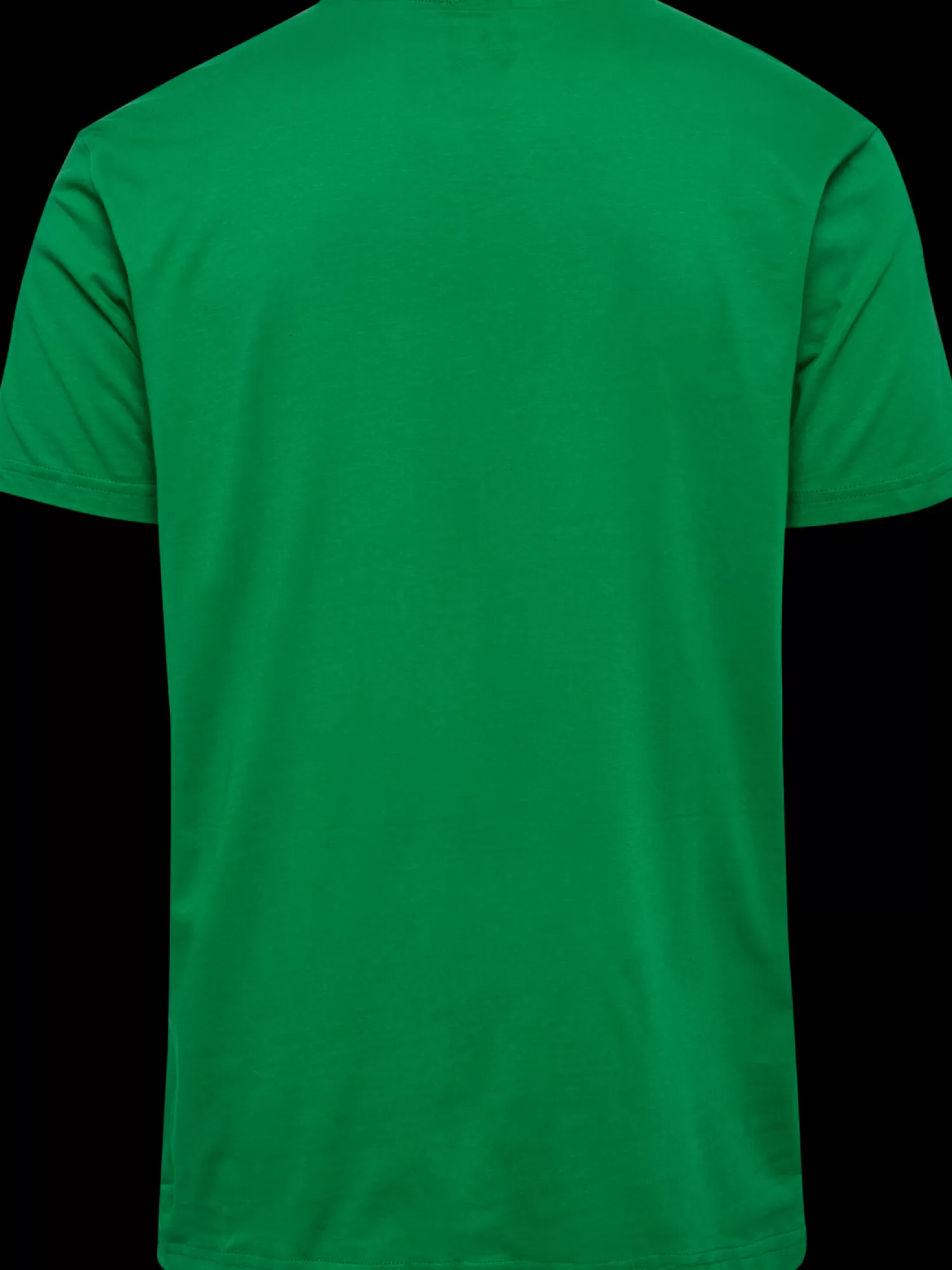 Hummel T-shirts<ASSE FAN ALLEZ LES VERTS TEE