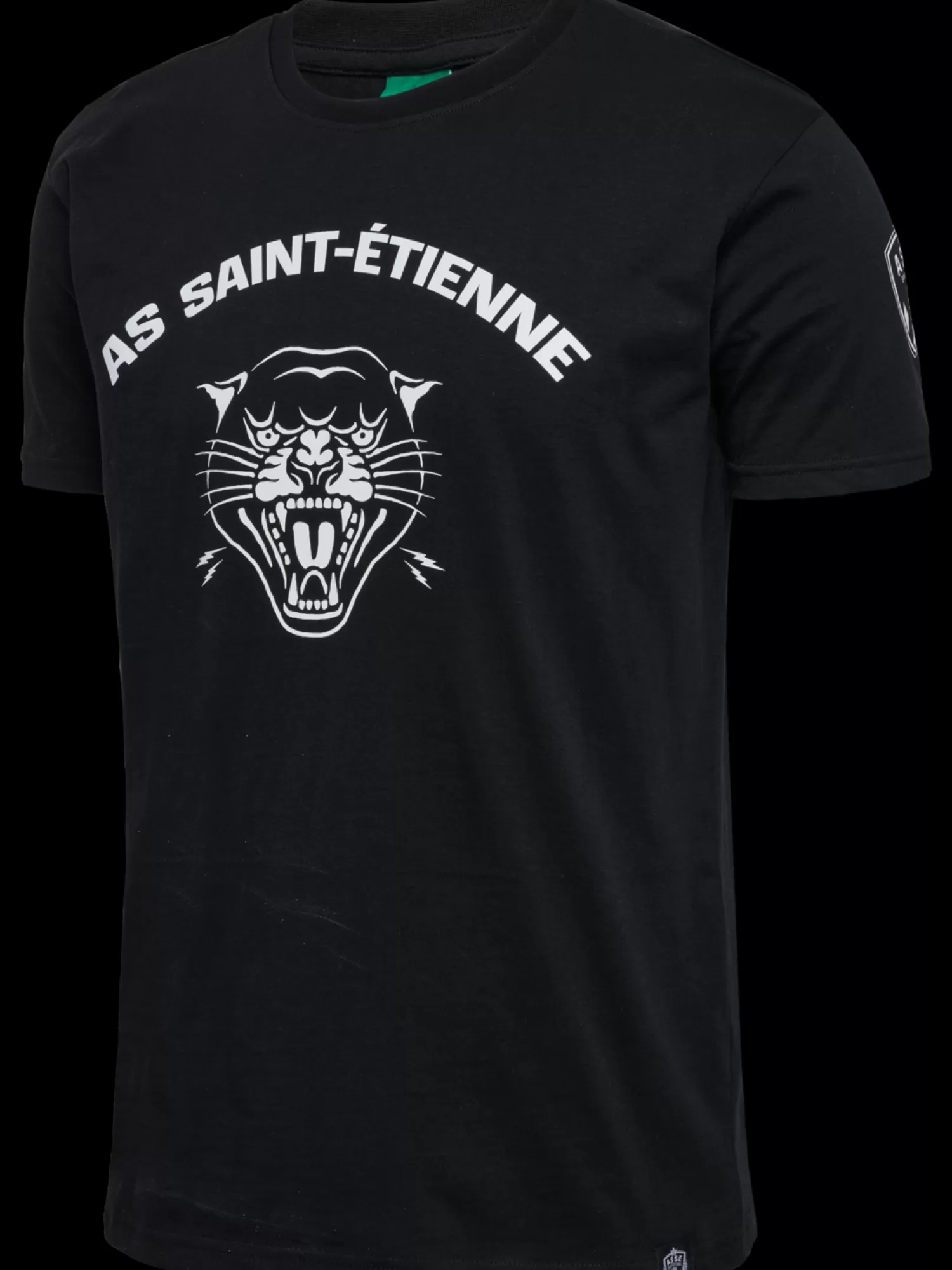 Hummel T-shirts<ASSE FAN AS SAINT ETIENNE TEE