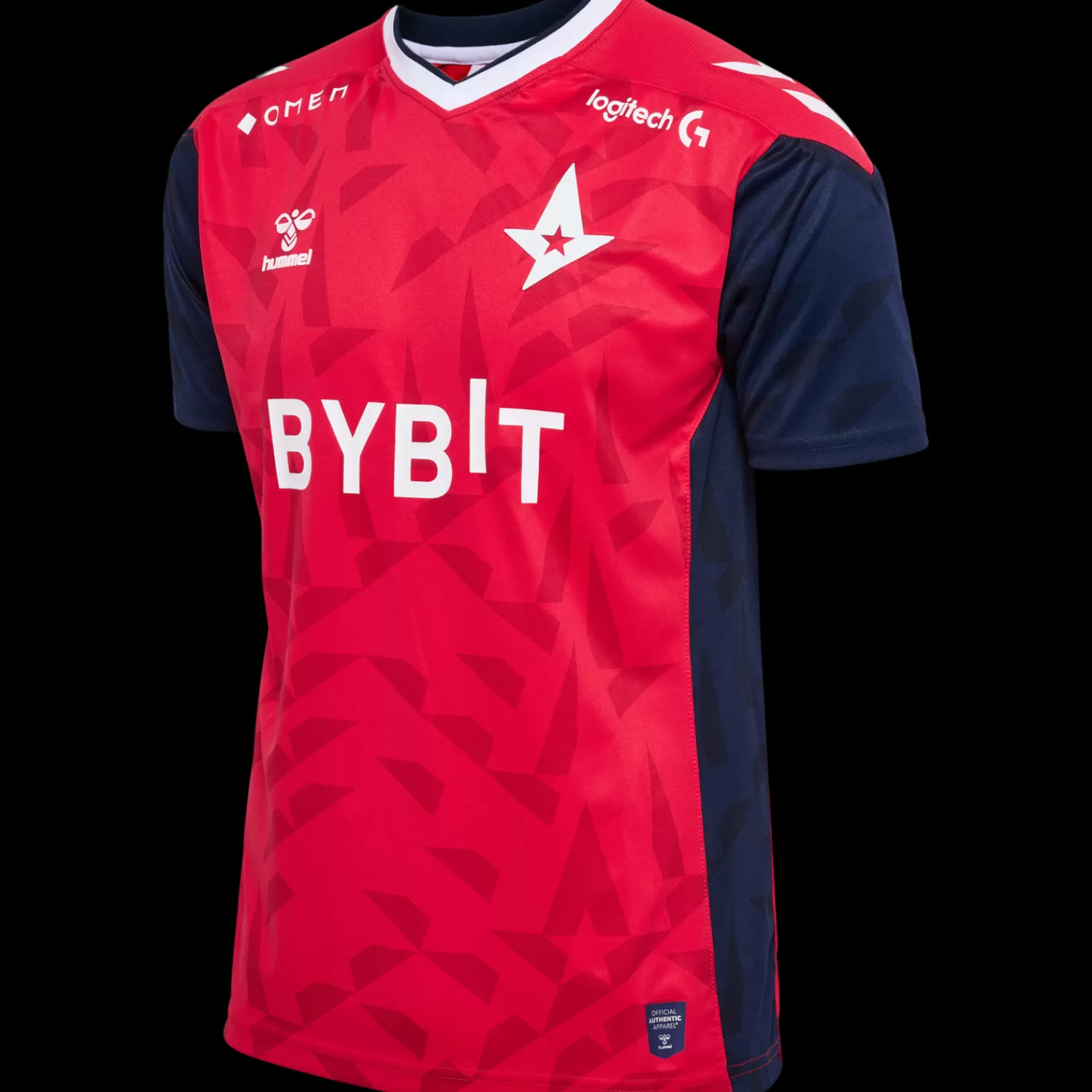 Hummel Astralis | Football<AST 22/23 CSGO PRO JERSEY S/S