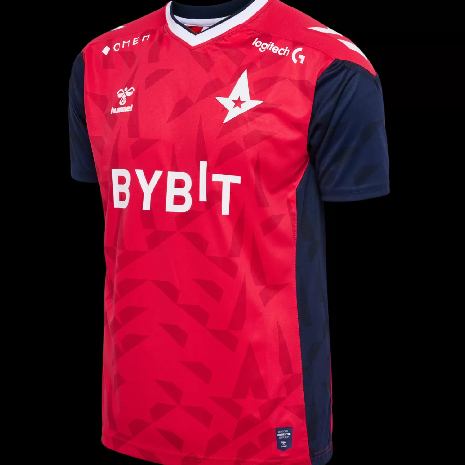 Hummel Club jerseys<AST 22/23 CSGO PRO JERSEY S/S KIDS