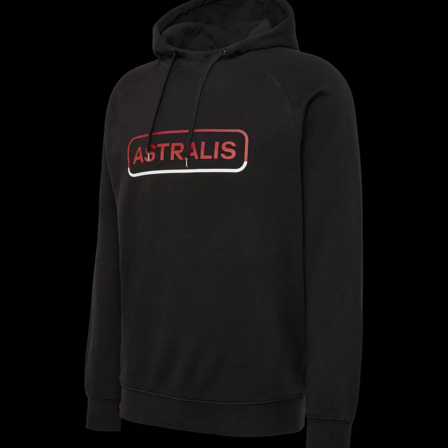 Hummel Astralis | Hoodies and sweatshirts<AST ASTRALIS BLACK HOODIE