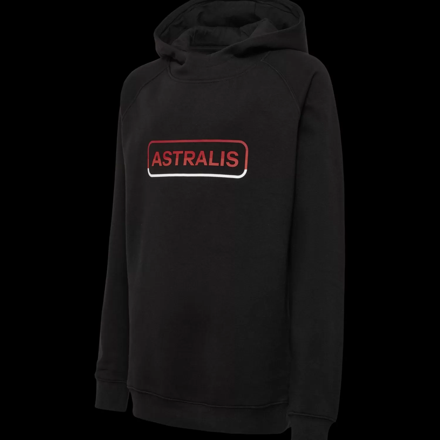 Hummel Club jerseys<AST ASTRALIS BLACK HOODIE KIDS