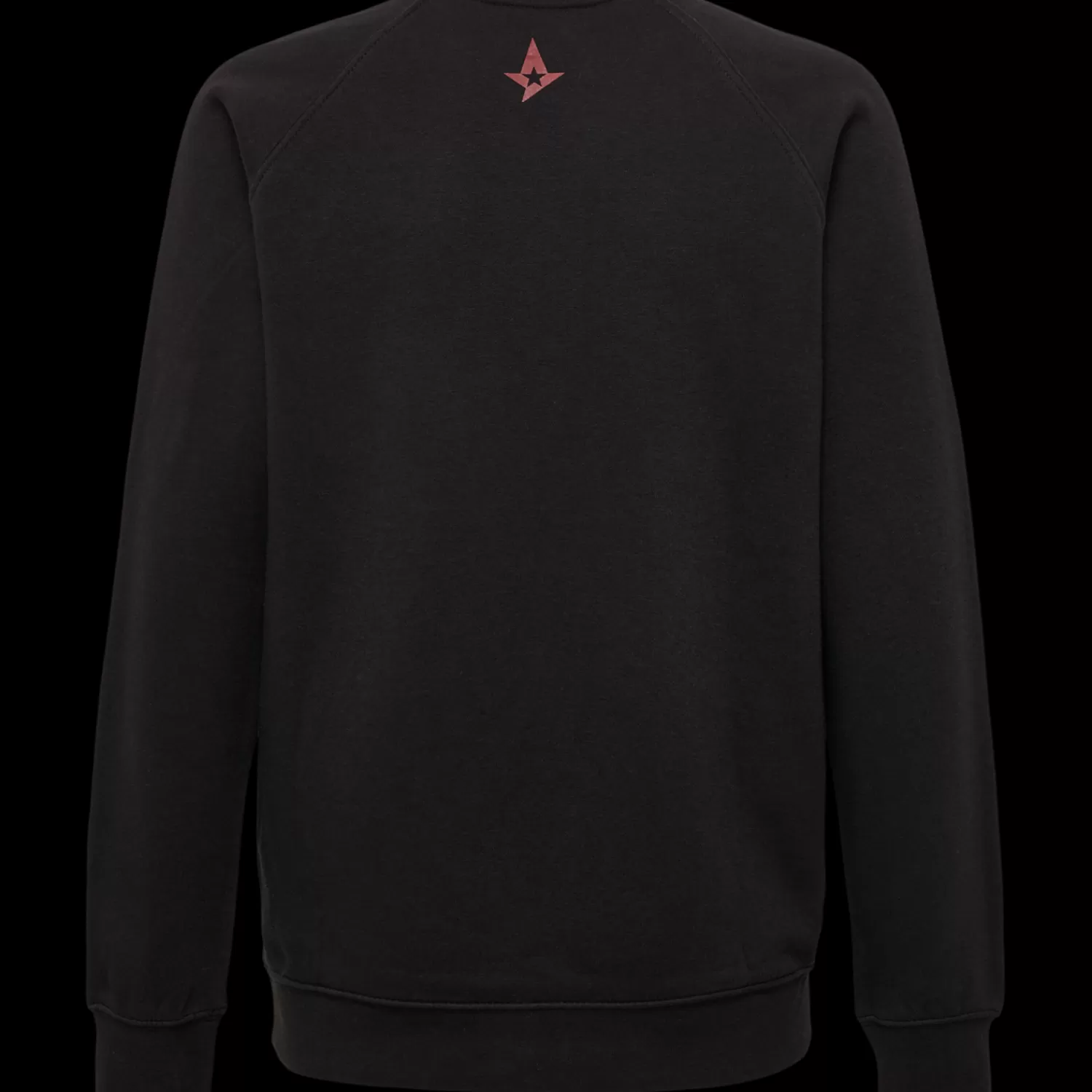 Hummel Astralis | Hoodies and sweatshirts<AST ASTRALIS BLACK SWEAT