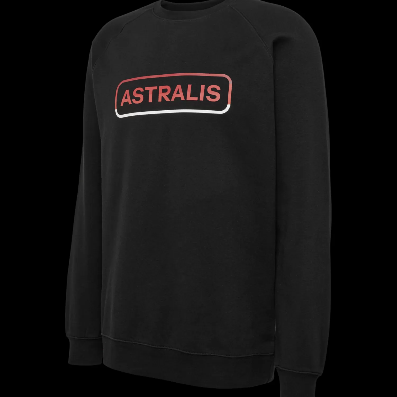 Hummel Club jerseys<AST ASTRALIS BLACK SWEAT KIDS