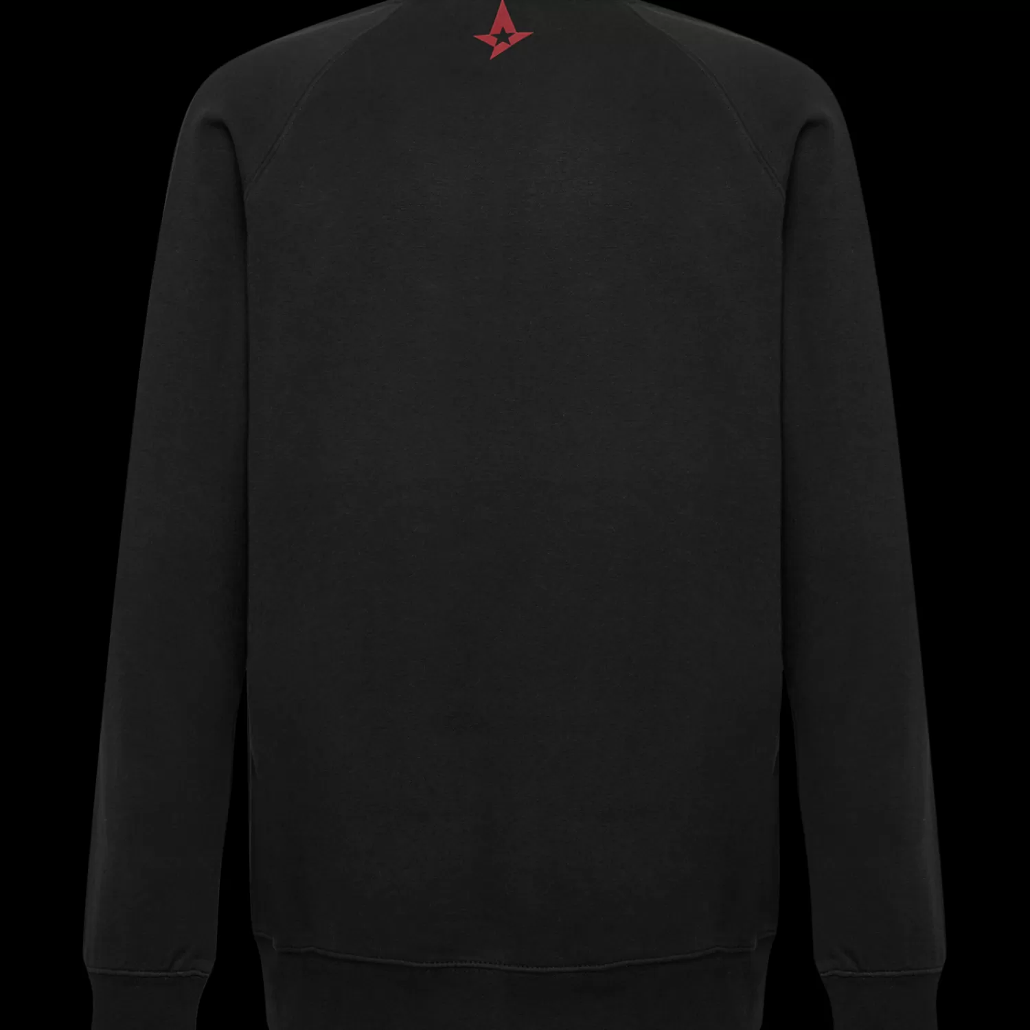 Hummel Club jerseys<AST ASTRALIS BLACK SWEAT KIDS