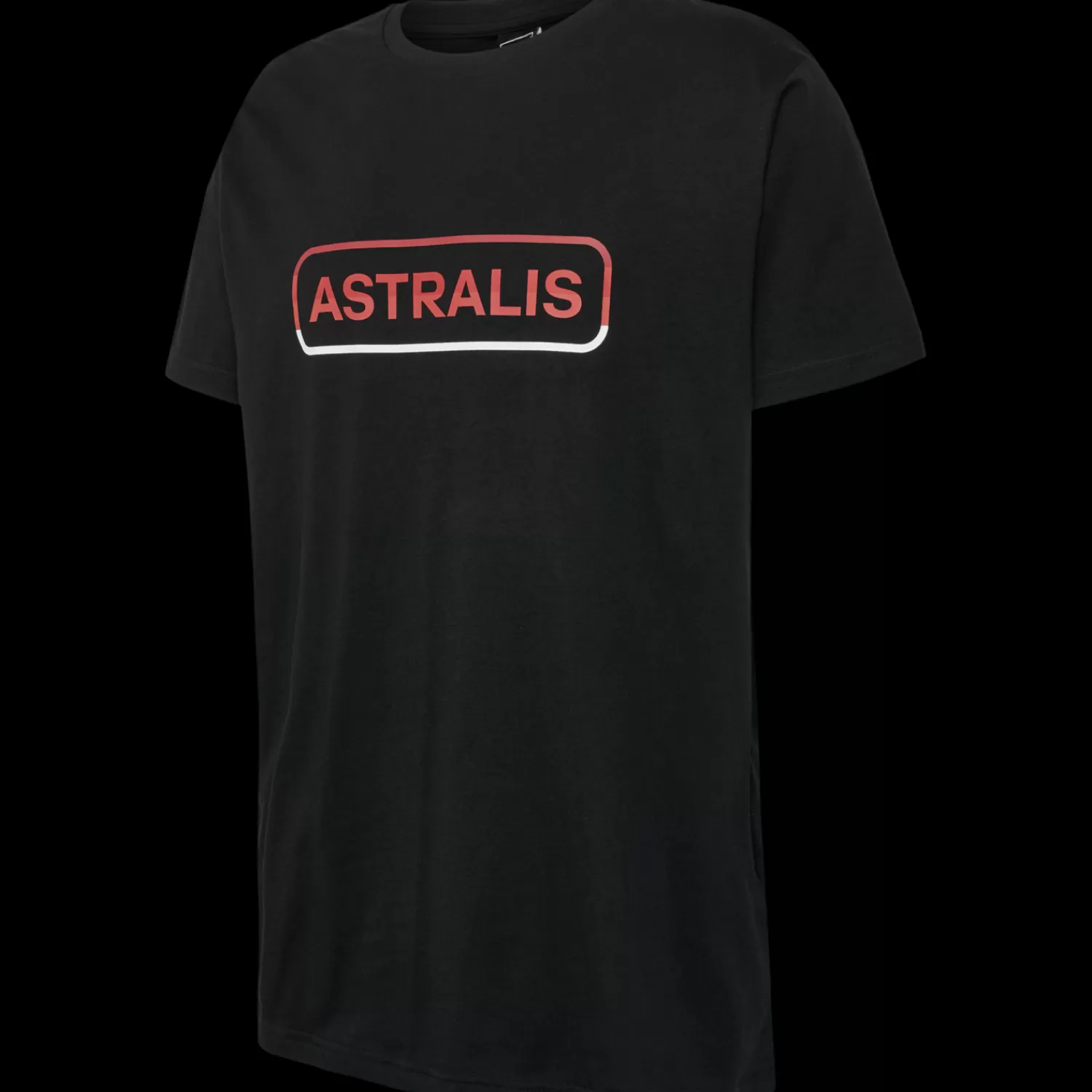 Hummel Astralis<AST ASTRALIS BLACK TEE S/S