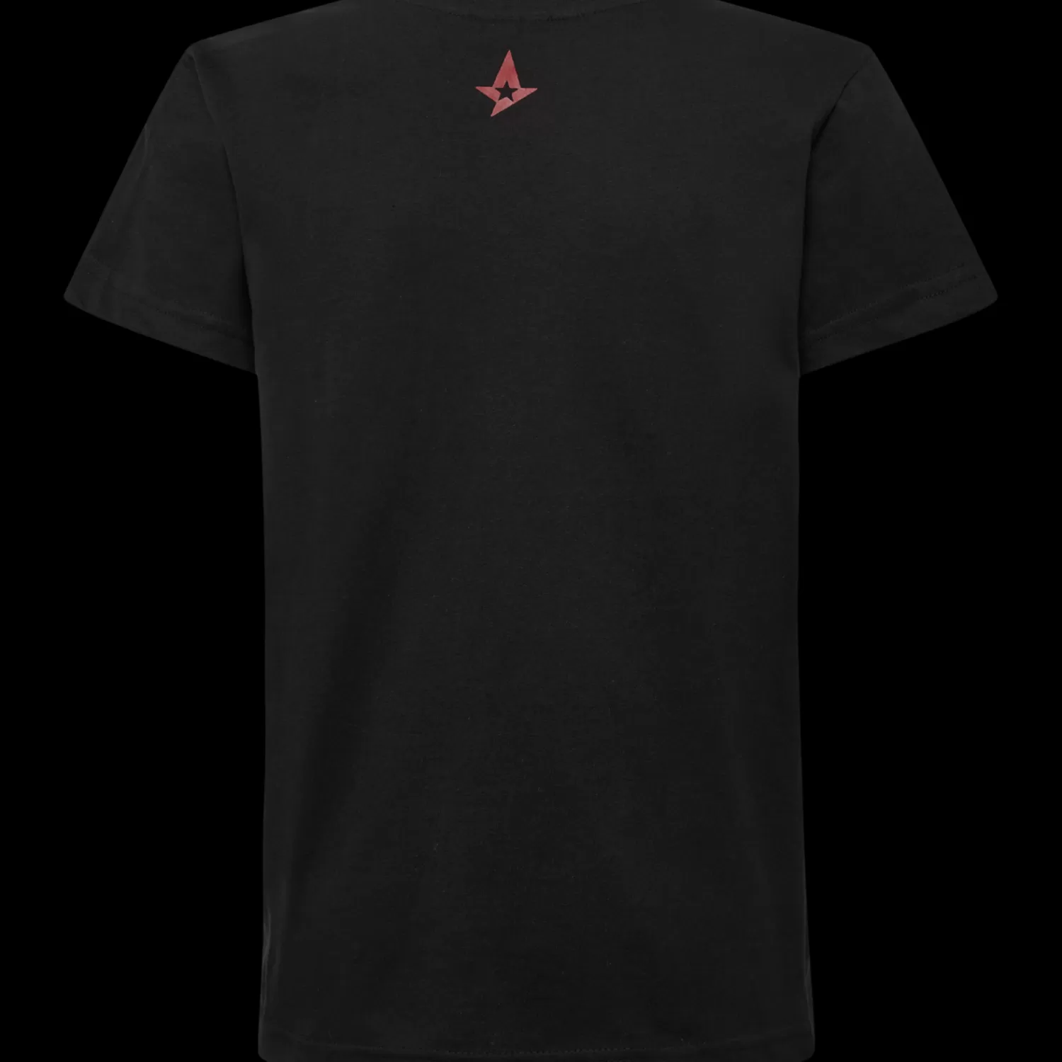 Hummel Club jerseys<AST ASTRALIS BLACK TEE S/S KIDS