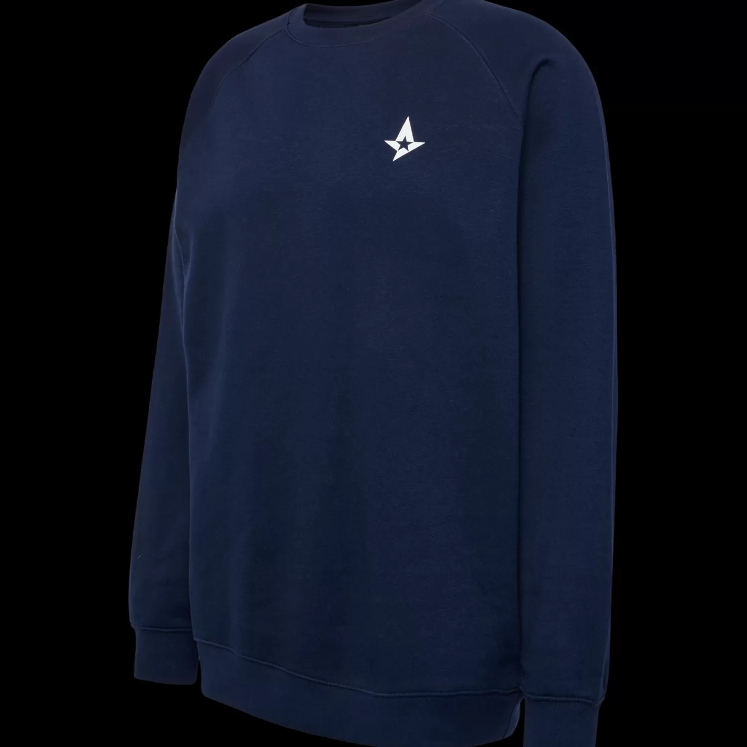 Hummel Astralis | Football<AST STAR MARINE SWEAT