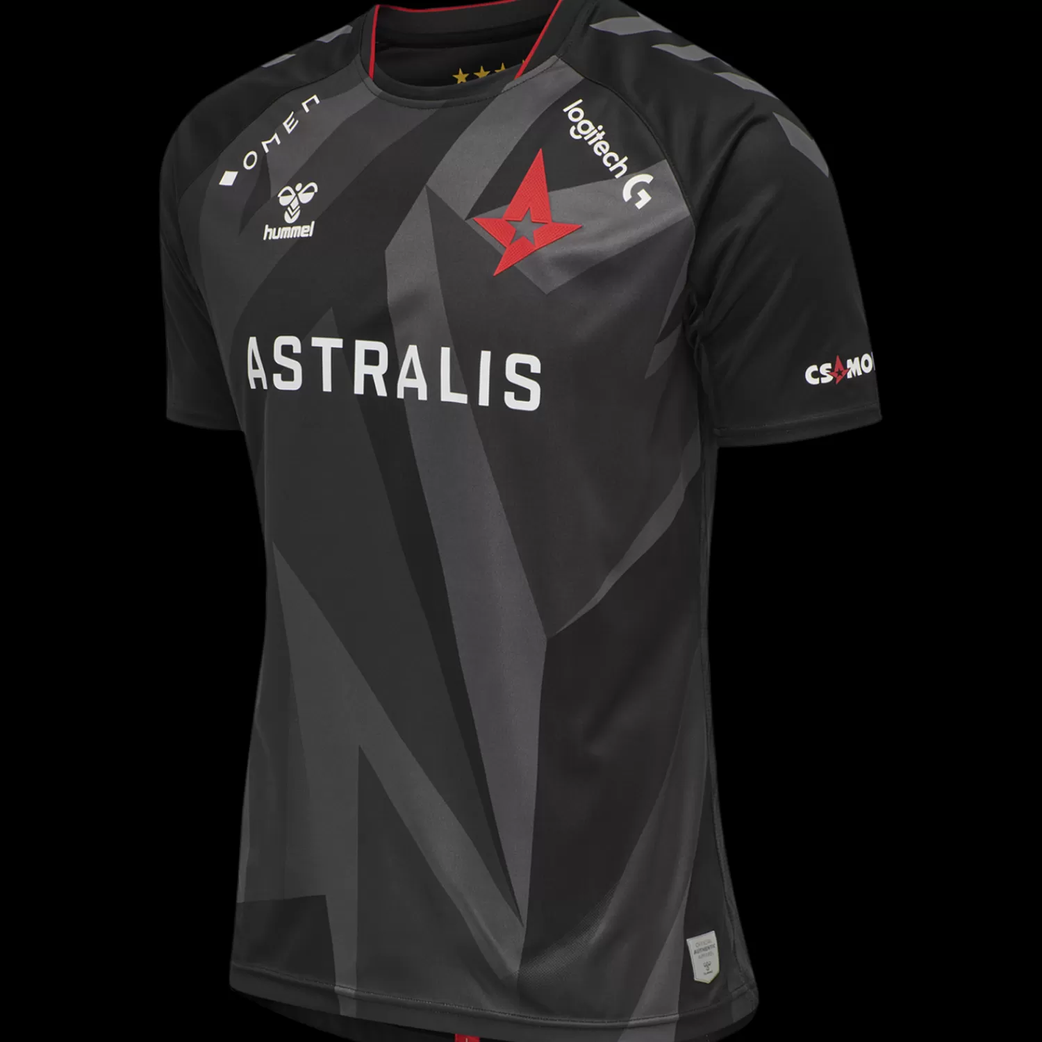 Hummel Astralis | Football<ASTRALIS 20/21 GAME JERSEY S/S