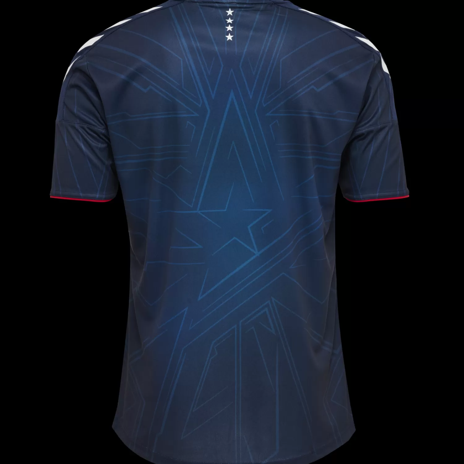 Hummel Astralis<ASTRALIS 21/22 GAME JERSEY