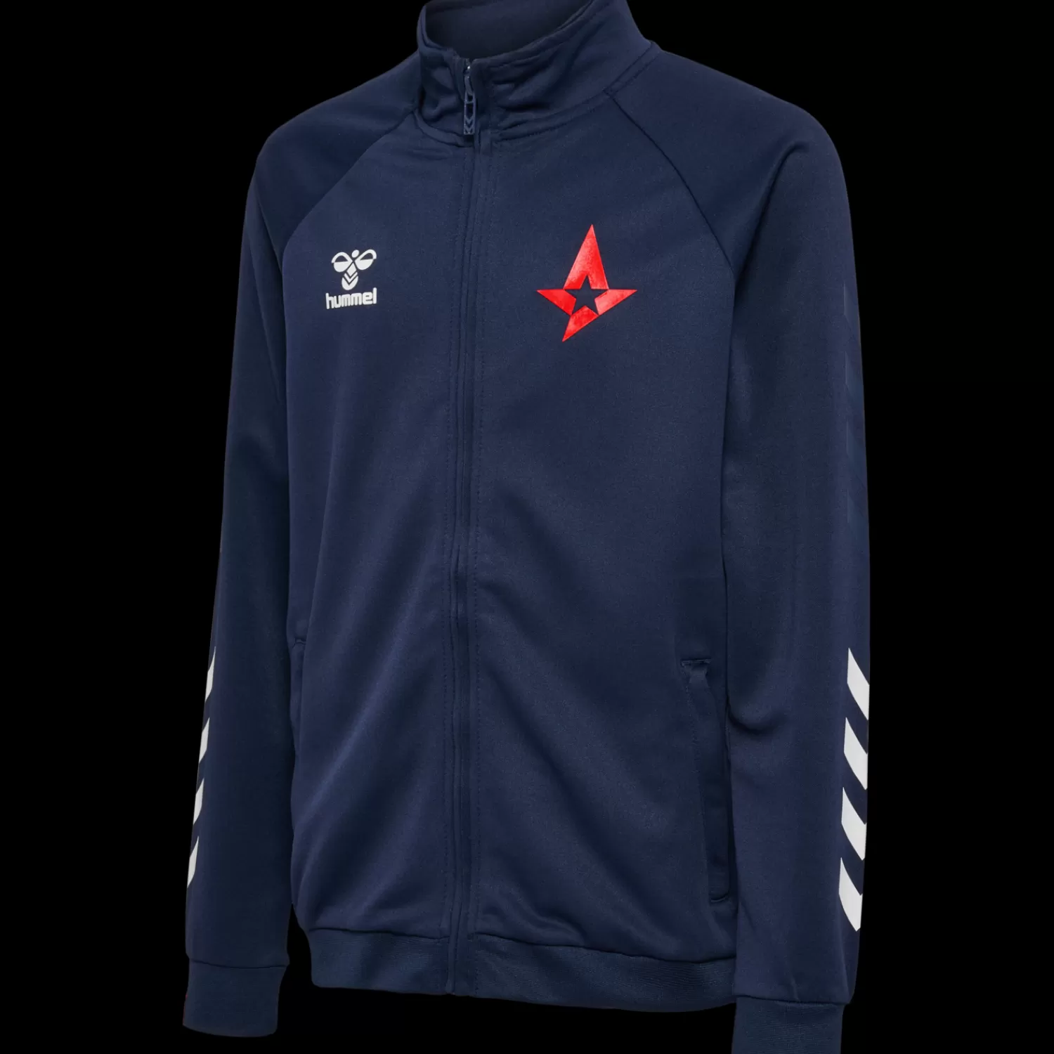 Hummel Club jerseys<ASTRALIS 21/22 LEGACY POLY JKT KIDS