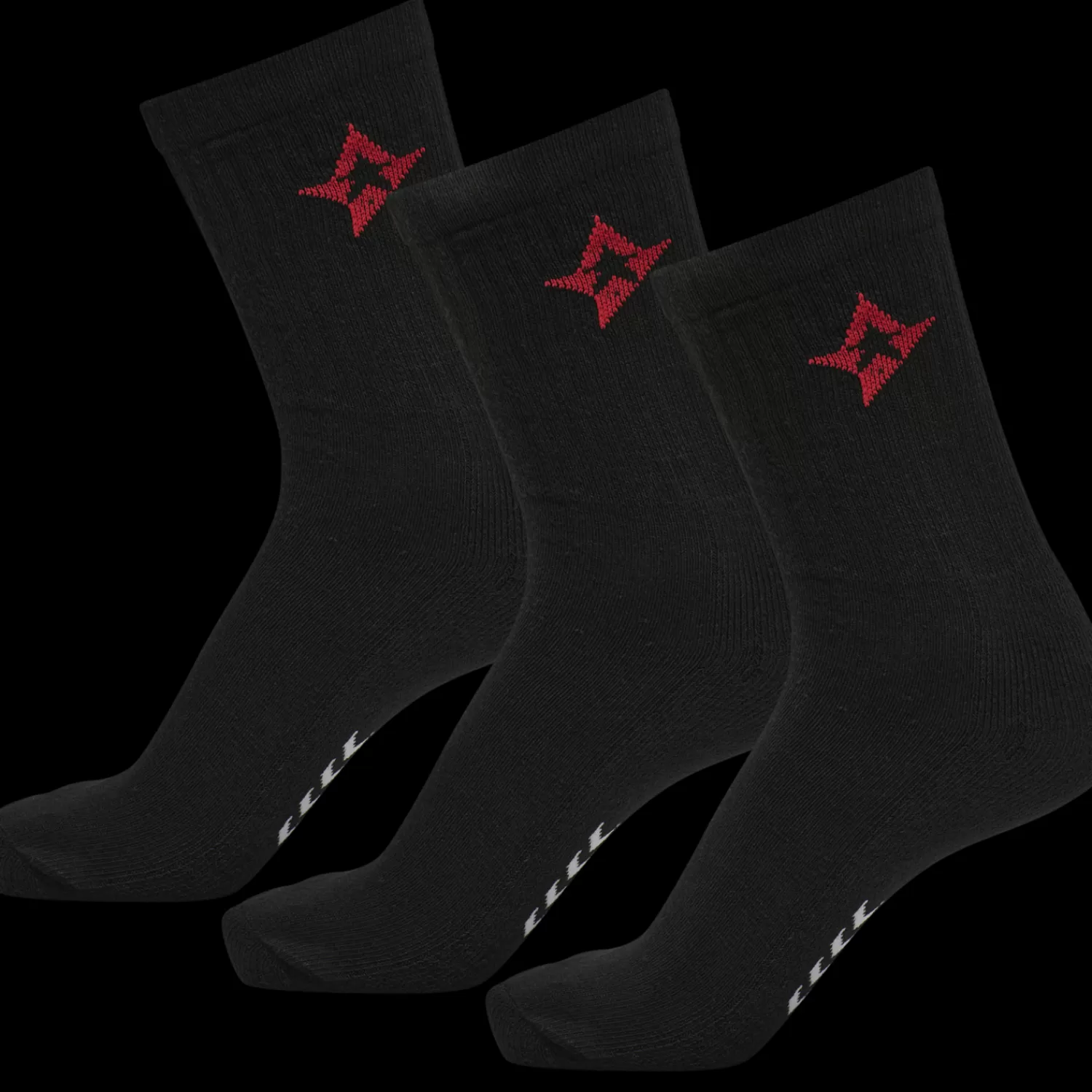 Hummel Astralis | Football<ASTRALIS 3-PACK BASIC SOCKS