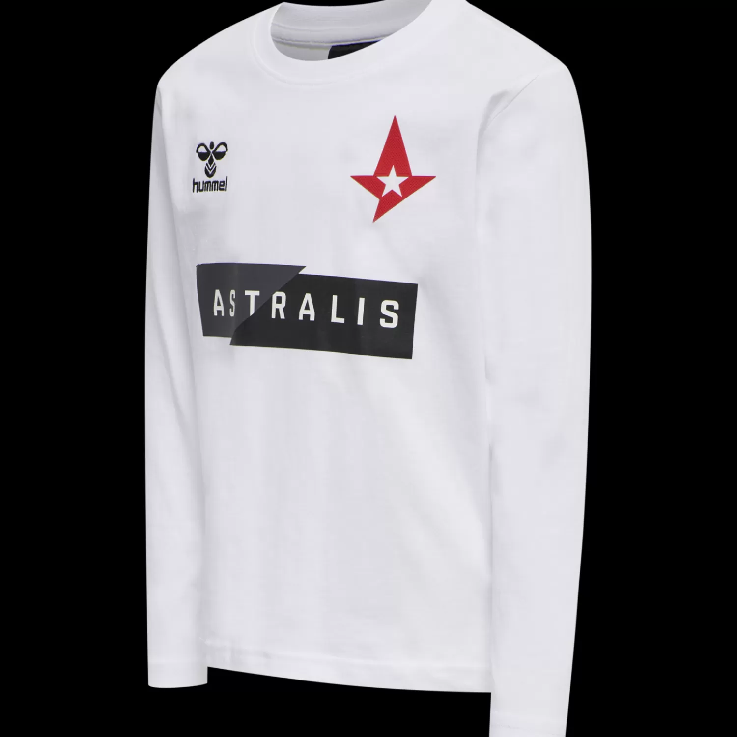 Hummel Club jerseys<ASTRALIS T-SHIRT L/S KIDS