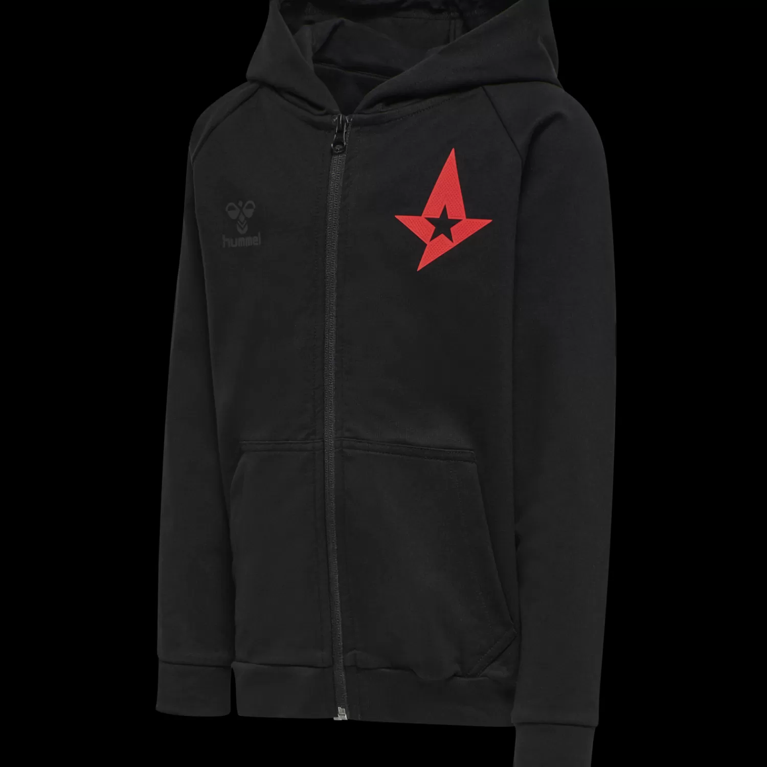 Hummel Club jerseys<ASTRALIS ZIP HOODIE KIDS