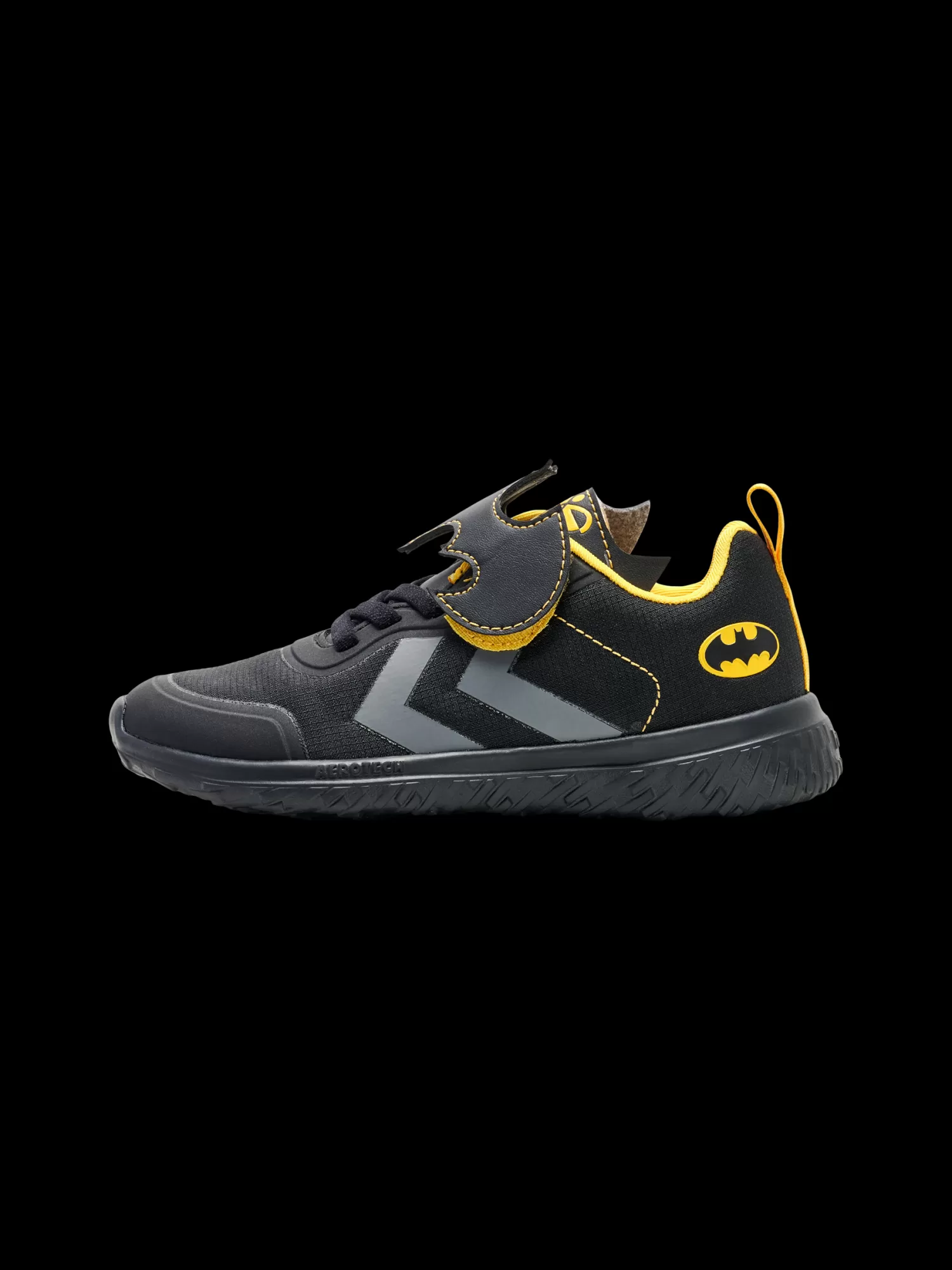 Hummel Trainers<BATMAN ACTUS RECYCLED JR