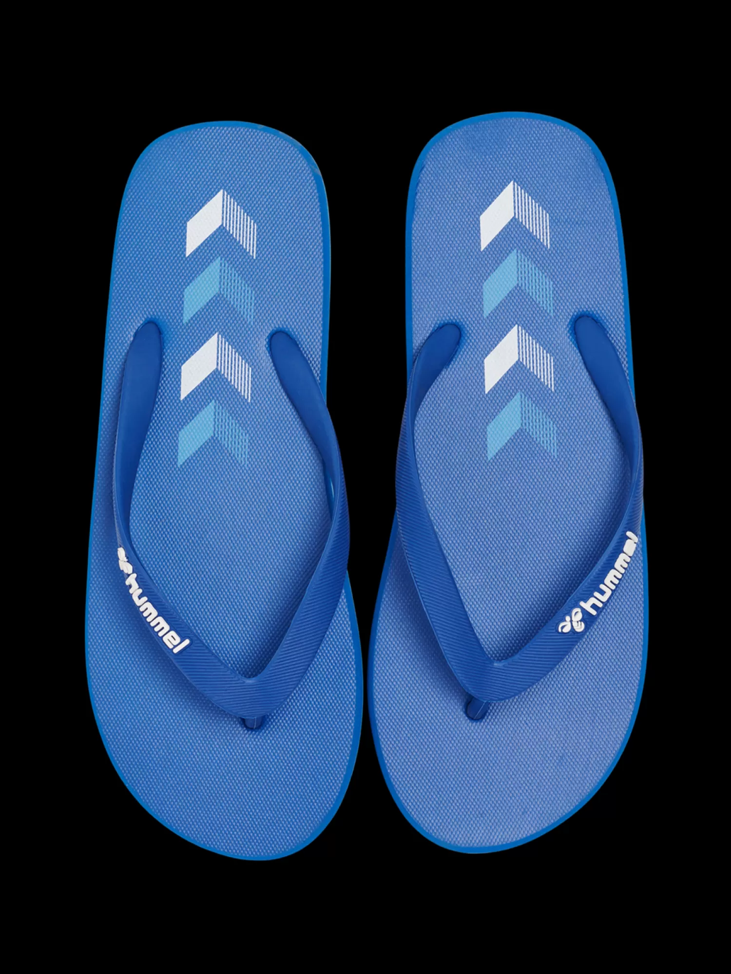 Hummel Slides | Slides<CHEVRON FLIP FLOP