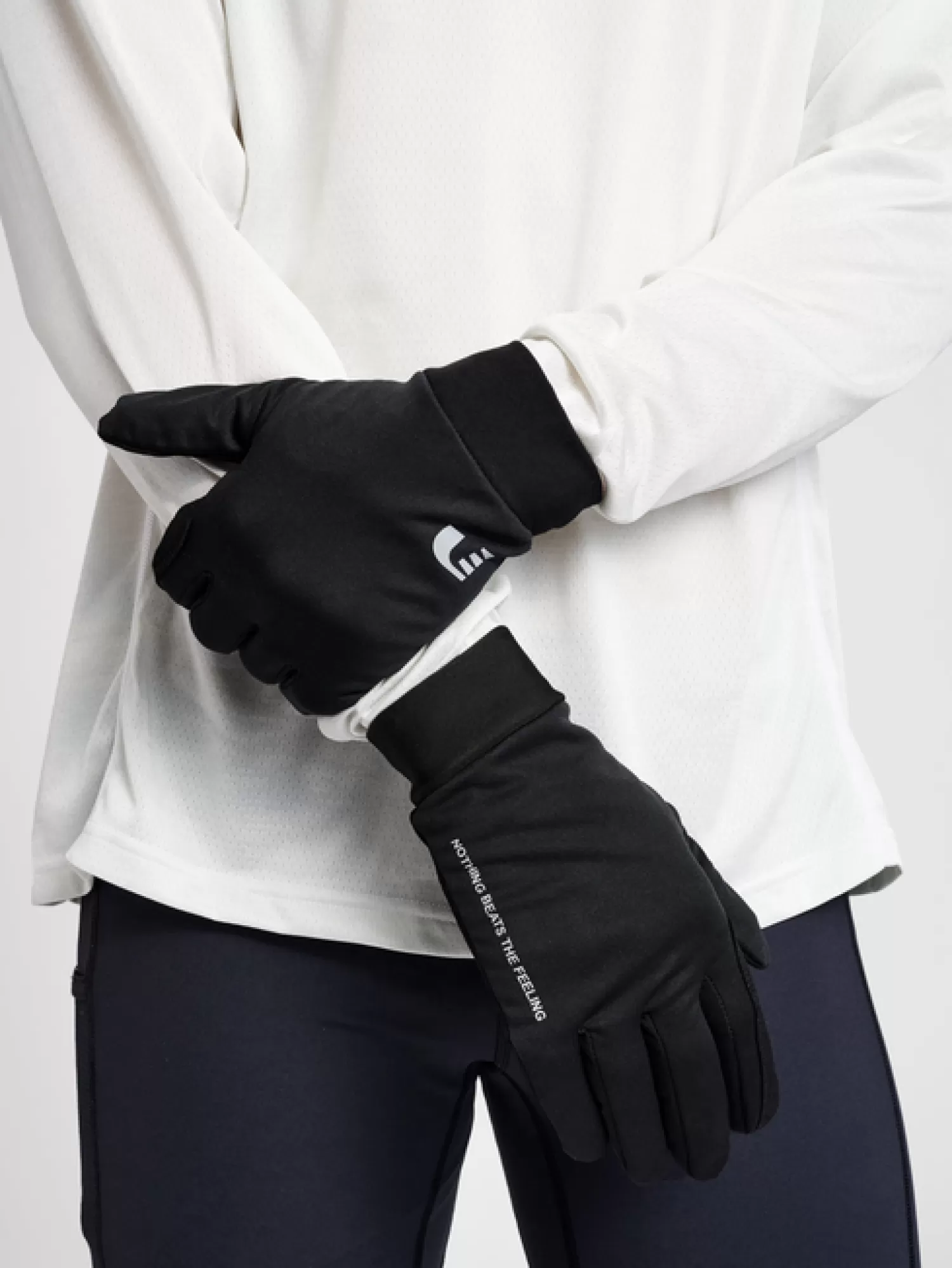 Hummel Bike<CORE BIKE GRIP GLOVES