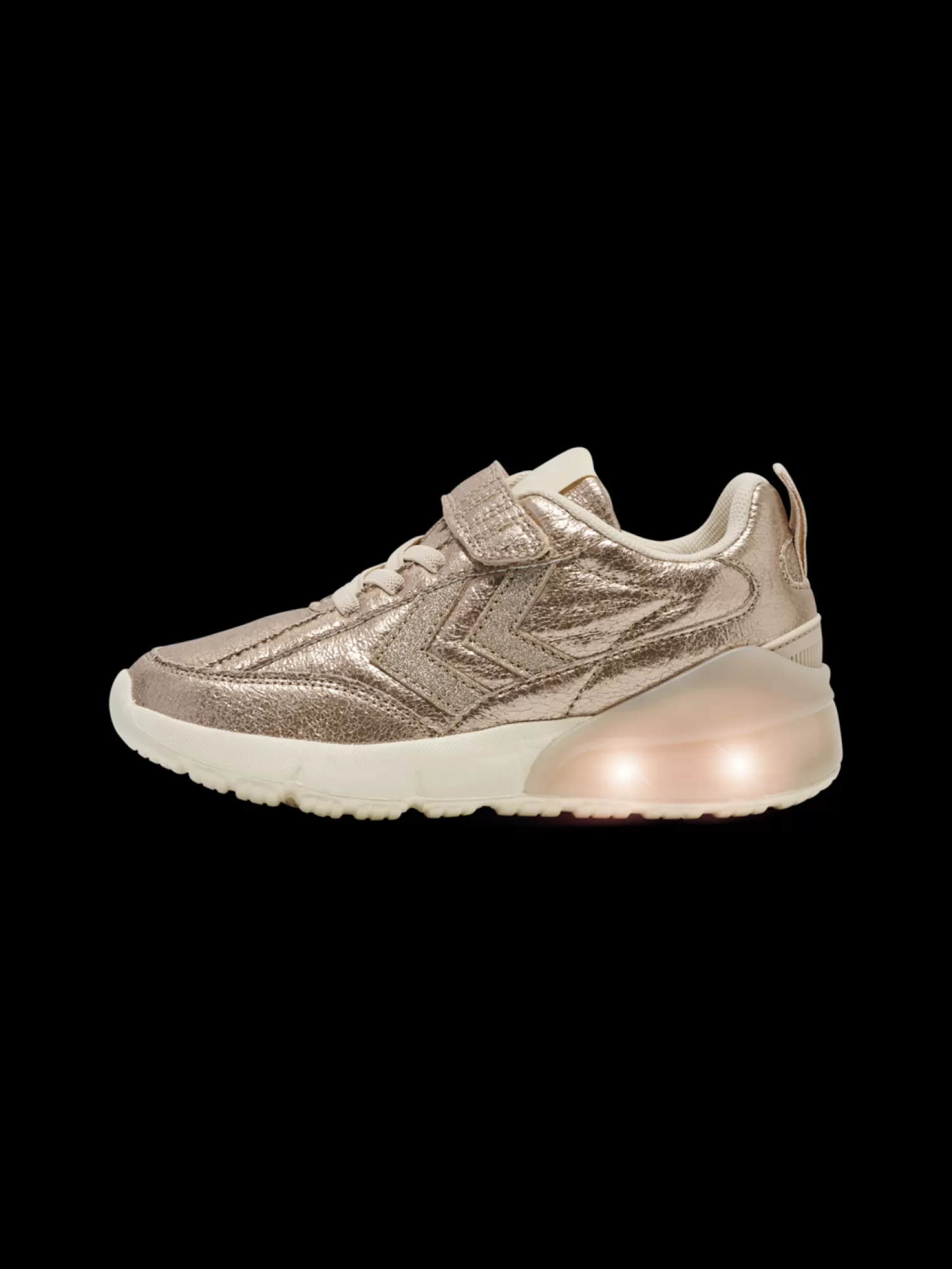 Hummel Trainers<DAYLIGHT GLITTER JR