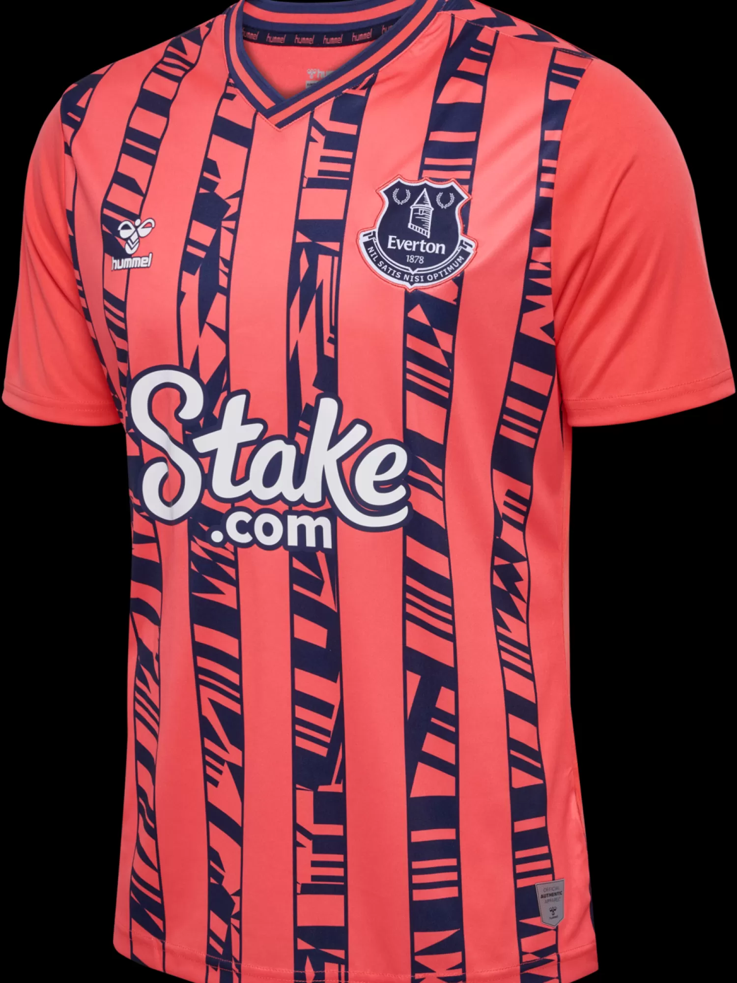 Hummel England<EFC 23/24 AWAY JERSEY S/S