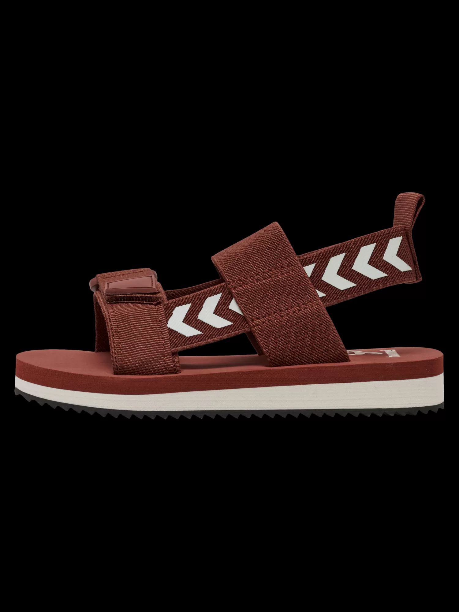 Hummel Sandals and slip-ons<ELASTIC SANDAL JR