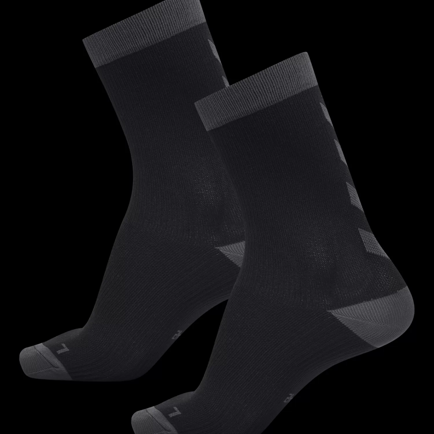 Hummel Handballs and accessories | Football socks<ELEMENT INDOOR SPORT SOCK 2 PACK