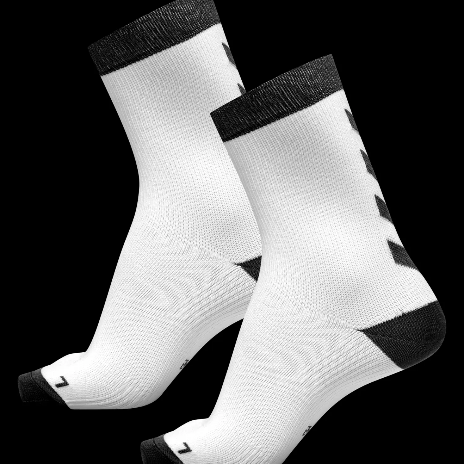 Hummel Handballs and accessories | Football socks<ELEMENT INDOOR SPORT SOCK 2 PACK