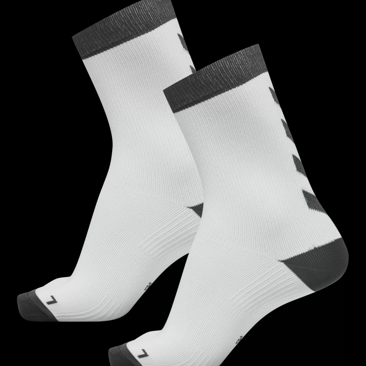 Hummel Handballs and accessories | Football socks<ELEMENT INDOOR SPORT SOCK 2 PACK