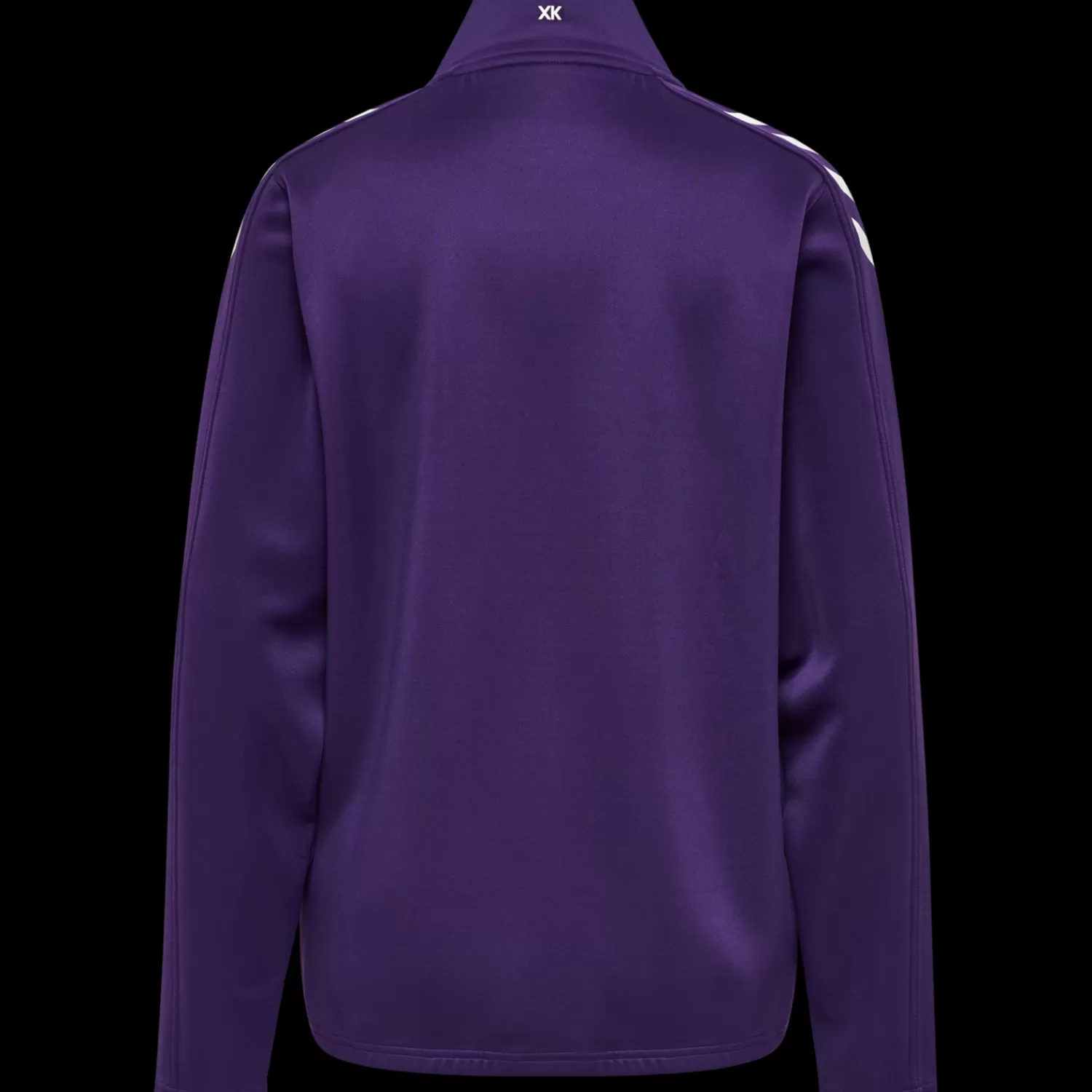 Hummel Hoodies and sweatshirts<FFHB HALF ZIP PL SWEAT WOMAN