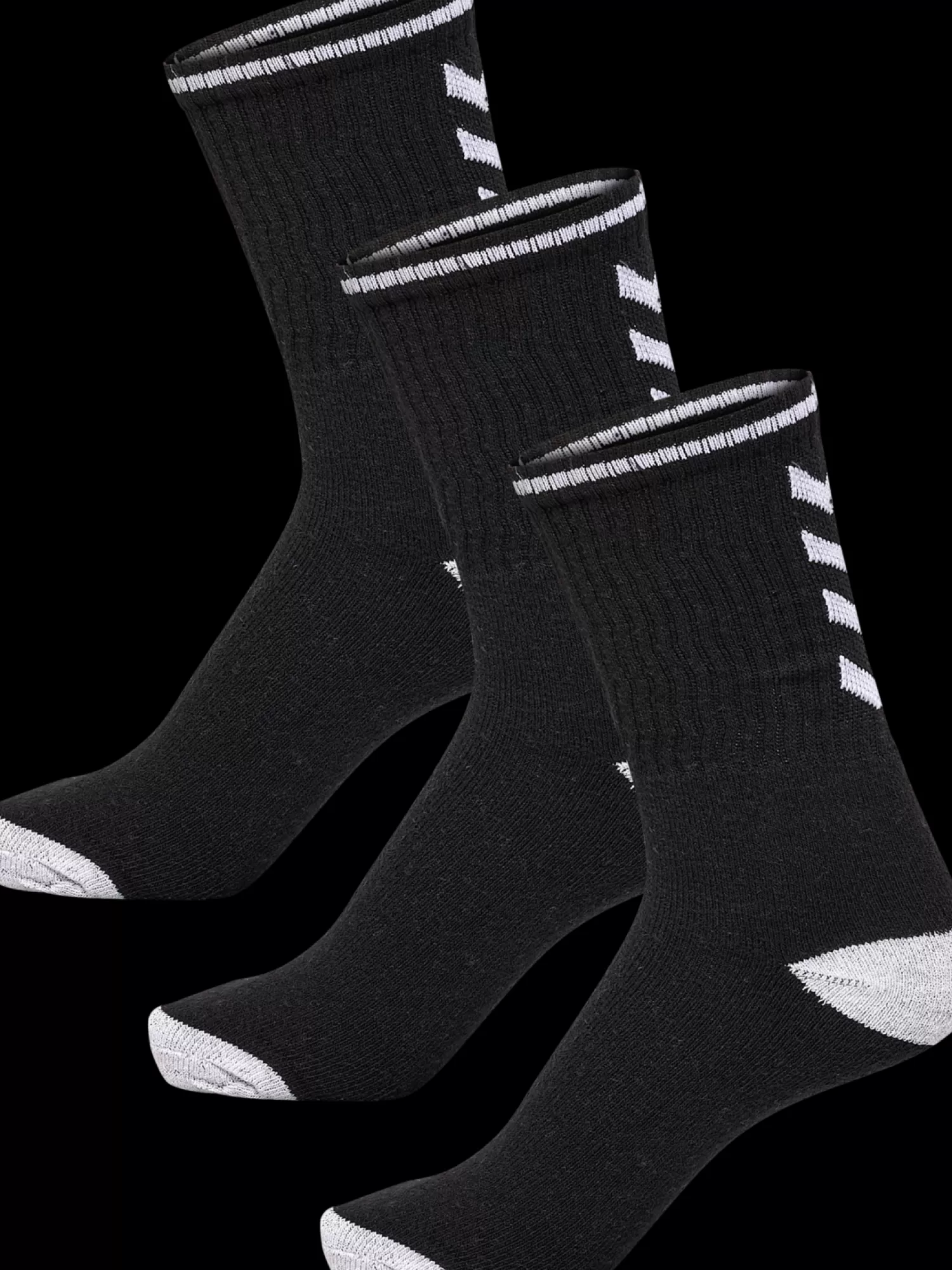 Hummel Underwear and socks | Underwear and socks<hml3 PACK SINGLE STRIPE CREW SOCK