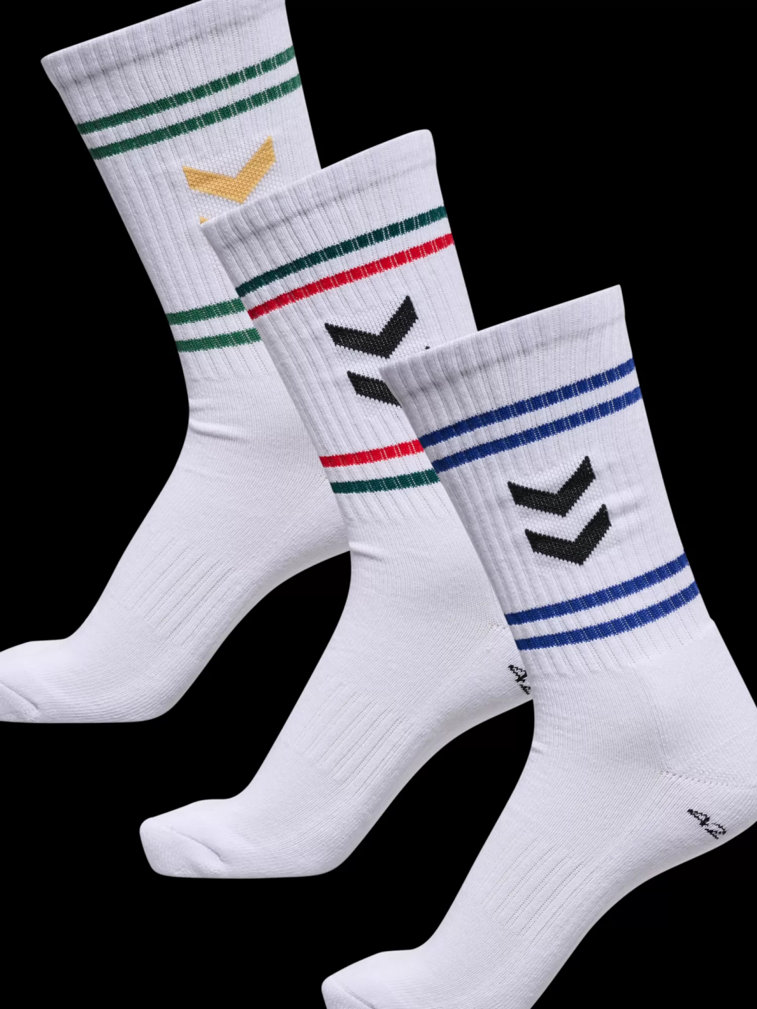 Hummel Underwear and socks | Underwear and socks<hml3-PACK SOCKS CHEVRON HIGH RETRO