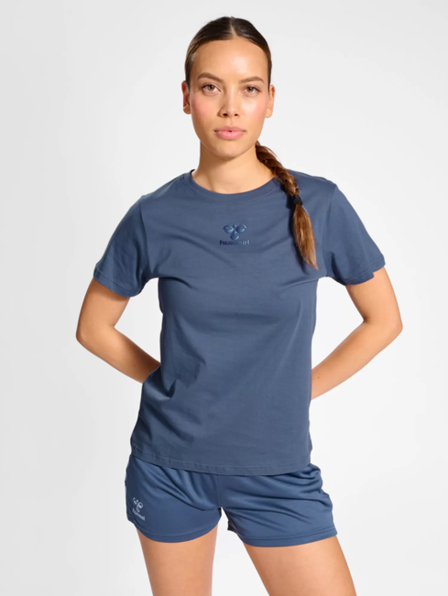 Hummel T-shirts and tops | Handball<hmlACTIVE BEE CO TEE S/S WOMAN