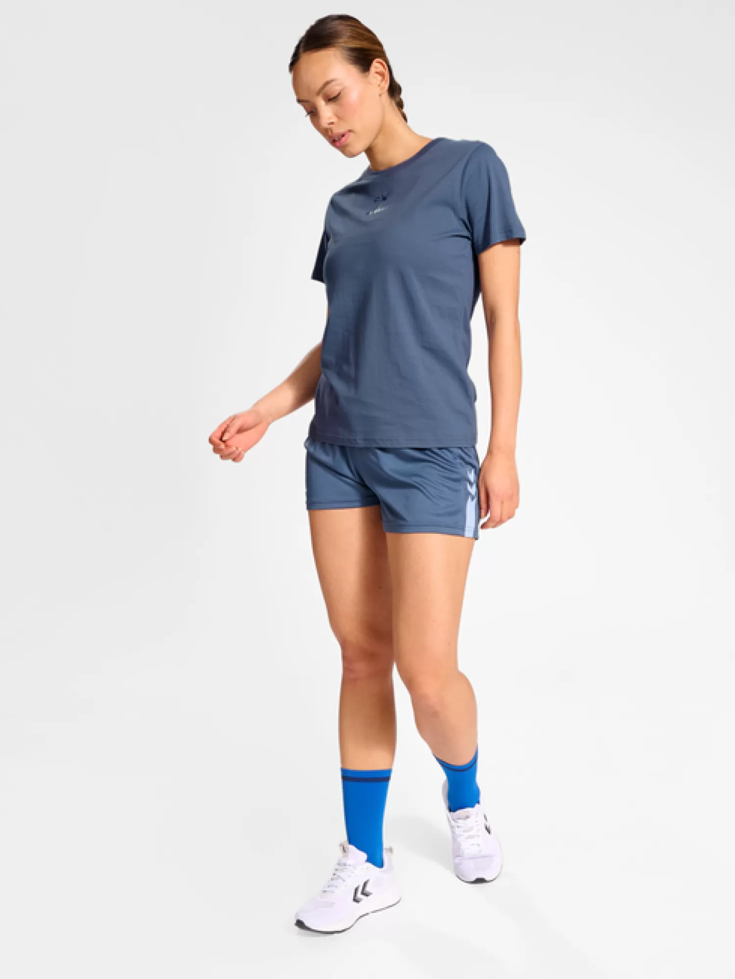 Hummel T-shirts and tops | Handball<hmlACTIVE BEE CO TEE S/S WOMAN