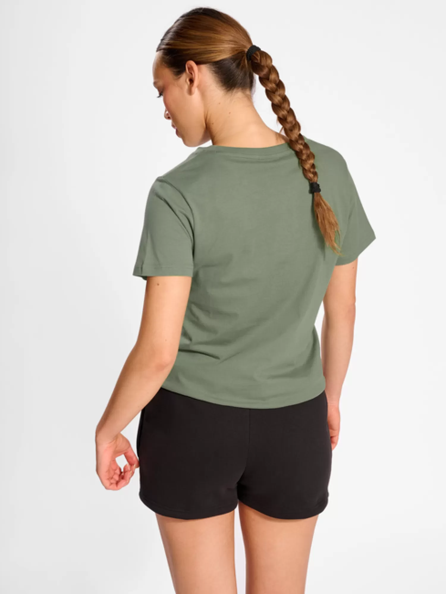 Hummel T-shirts and tops | Handball<hmlACTIVE BEE CO TEE S/S WOMAN