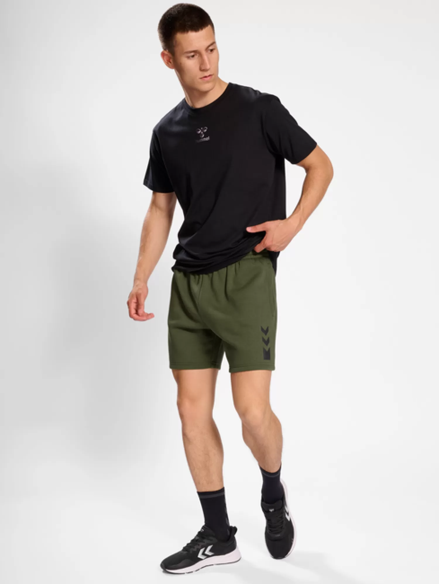 Hummel Football shorts | Shorts<hmlACTIVE CO SHORTS