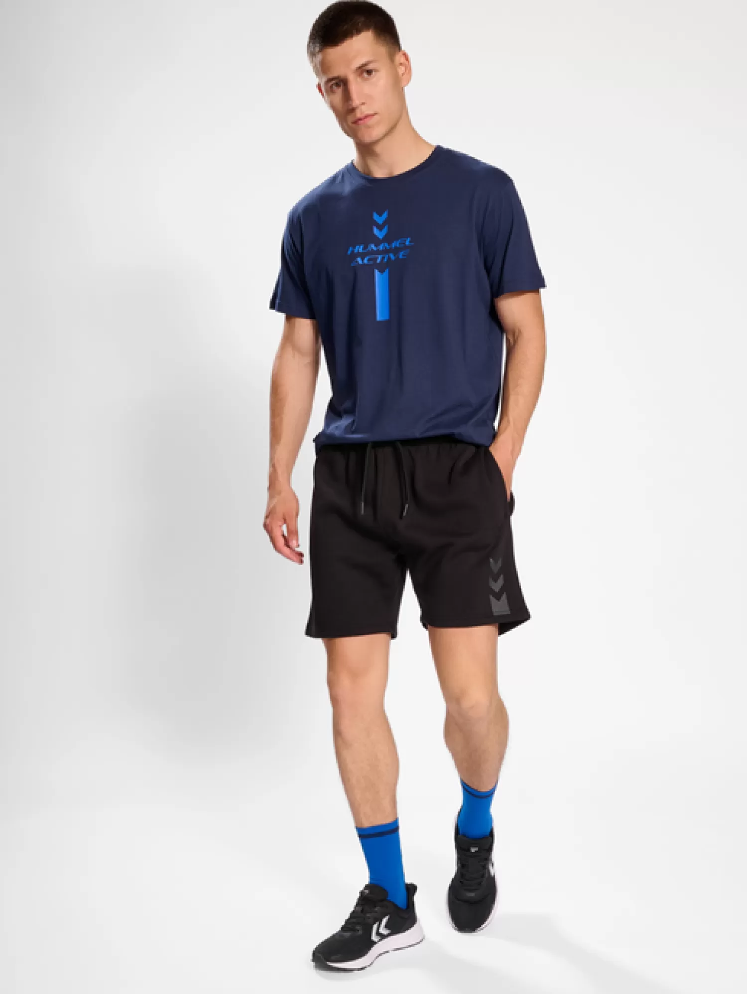 Hummel Football shorts | Shorts<hmlACTIVE CO SHORTS