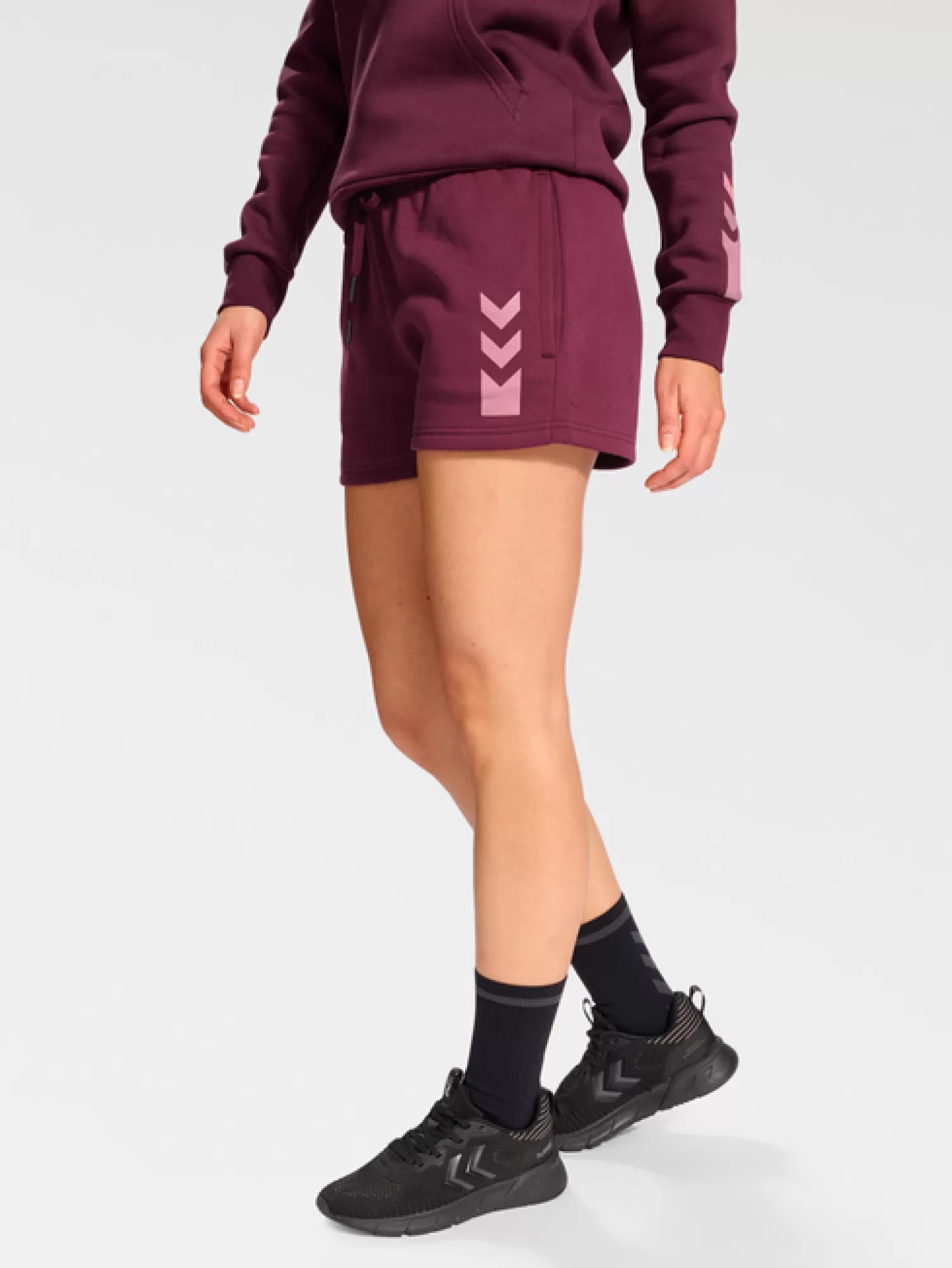 Hummel Shorts | Football shorts<hmlACTIVE CO SHORTS WOMAN