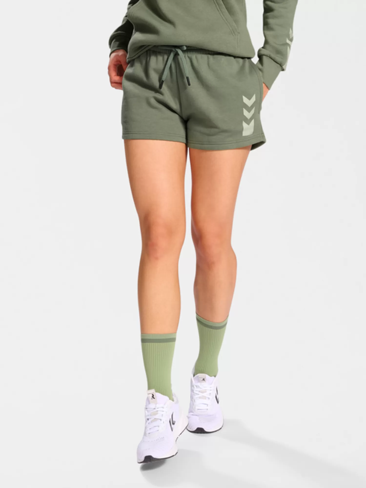 Hummel Shorts | Football shorts<hmlACTIVE CO SHORTS WOMAN