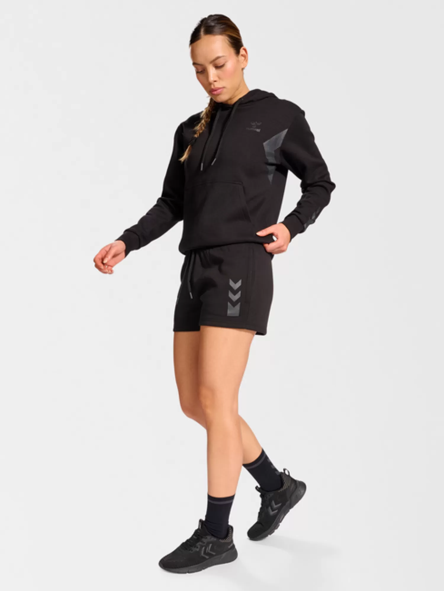 Hummel Shorts | Football shorts<hmlACTIVE CO SHORTS WOMAN