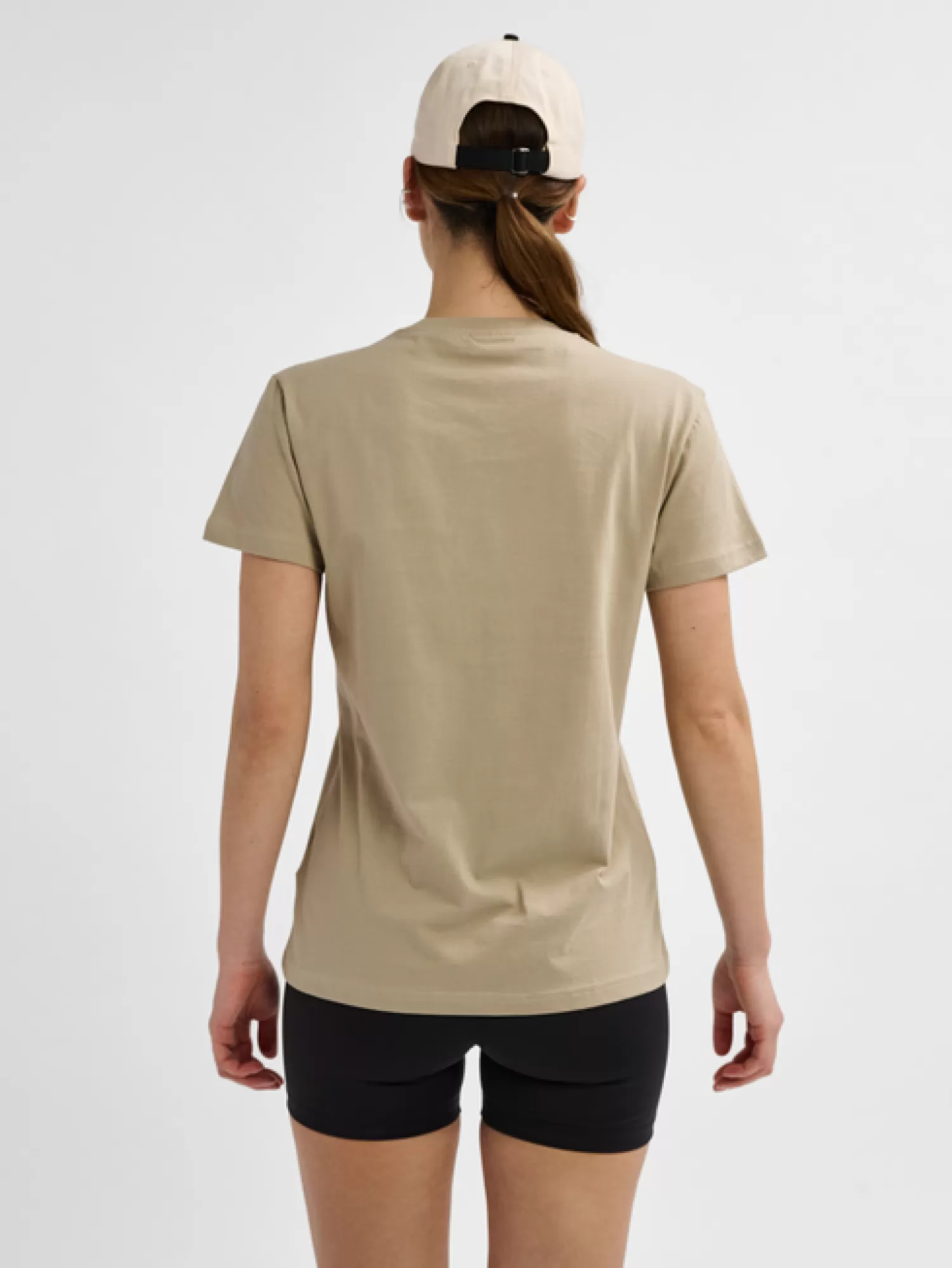 Hummel T-shirts and tops | T-shirts<hmlACTIVE CO TEE S/S WOMAN