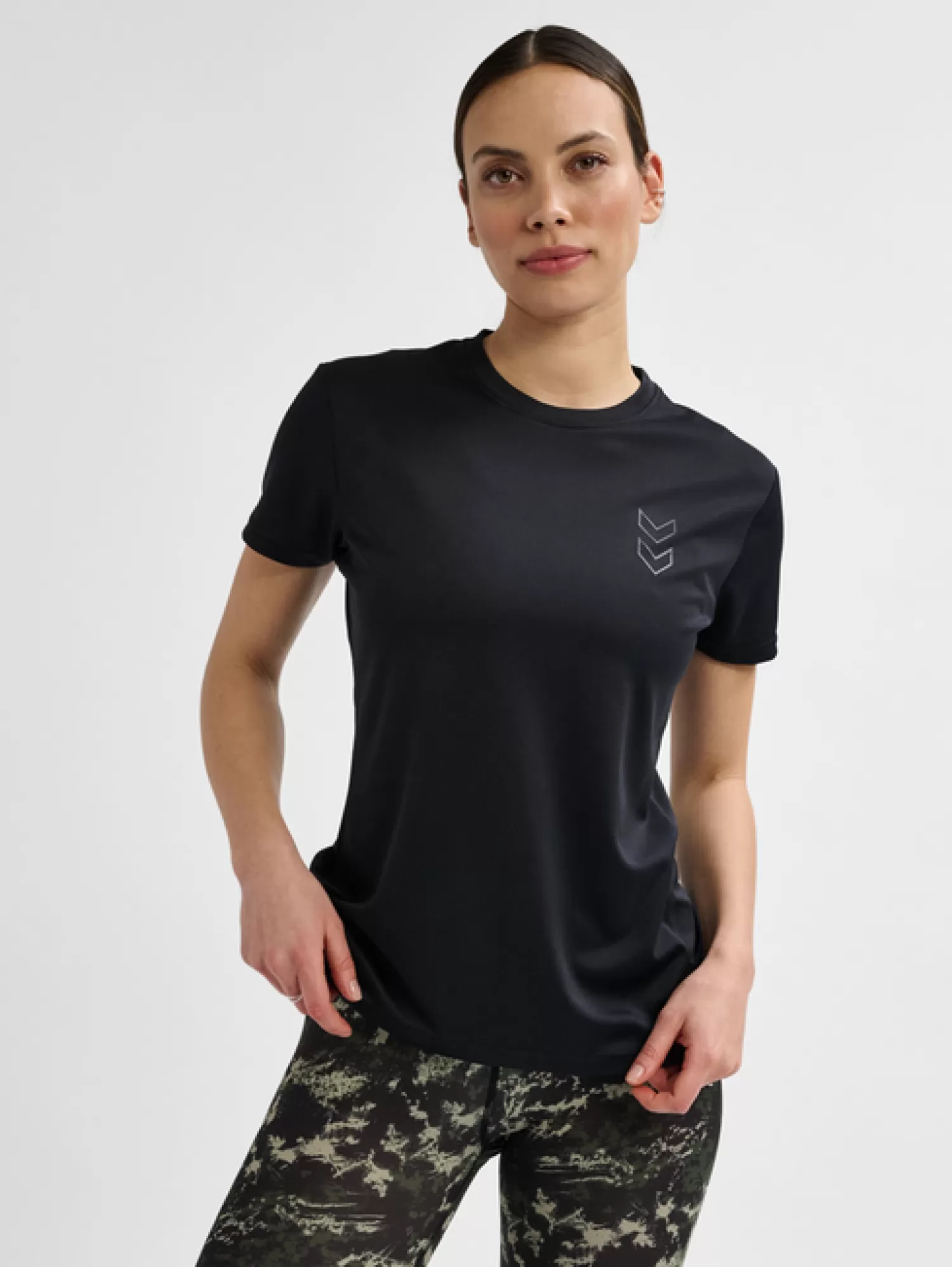 Hummel T-shirts and tops | T-shirts<hmlACTIVE CO TEE S/S WOMAN