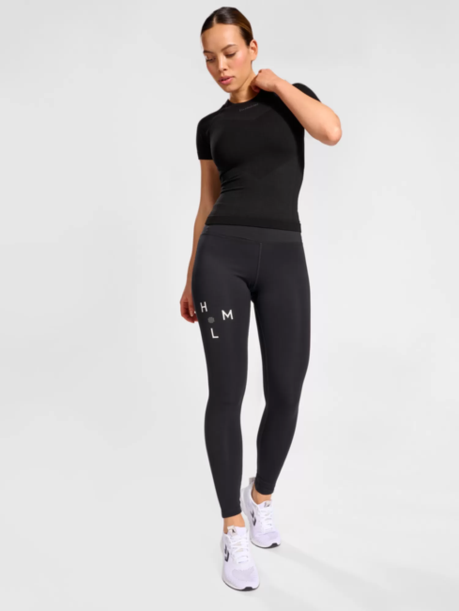 Hummel Tights | Handball<hmlACTIVE COURT HW TIGHTS WOMAN