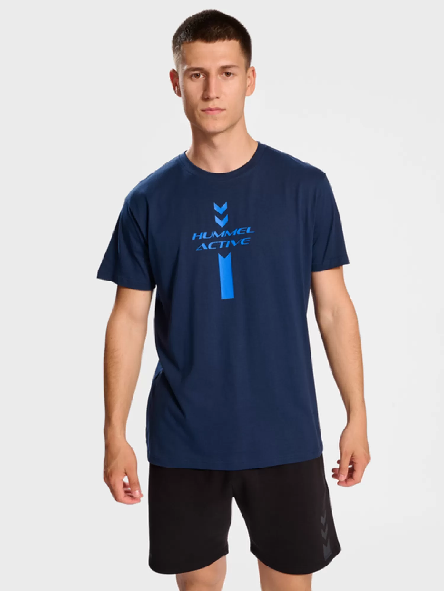 Hummel T-shirts and tops | T-shirts<hmlACTIVE GRAPHIC CO TEE S/S